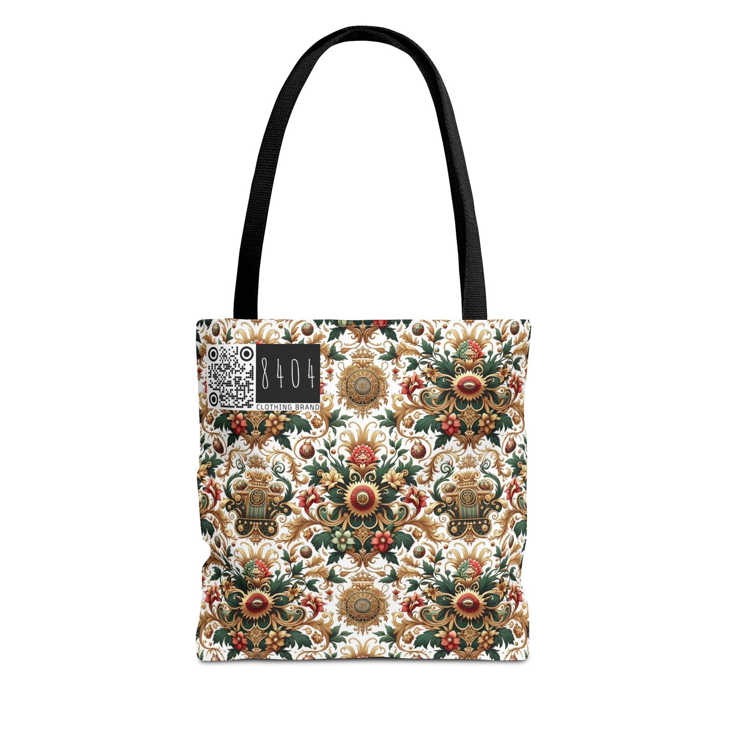 Monogram Madness Luxurious Streetwear Tote Bag - 8404 Design-68