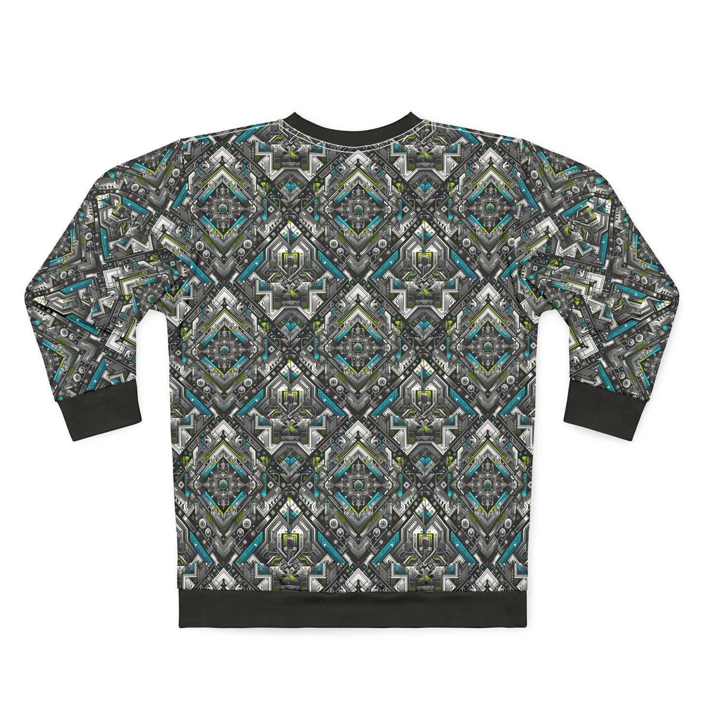 Unisex Sweatshirt Future Tech