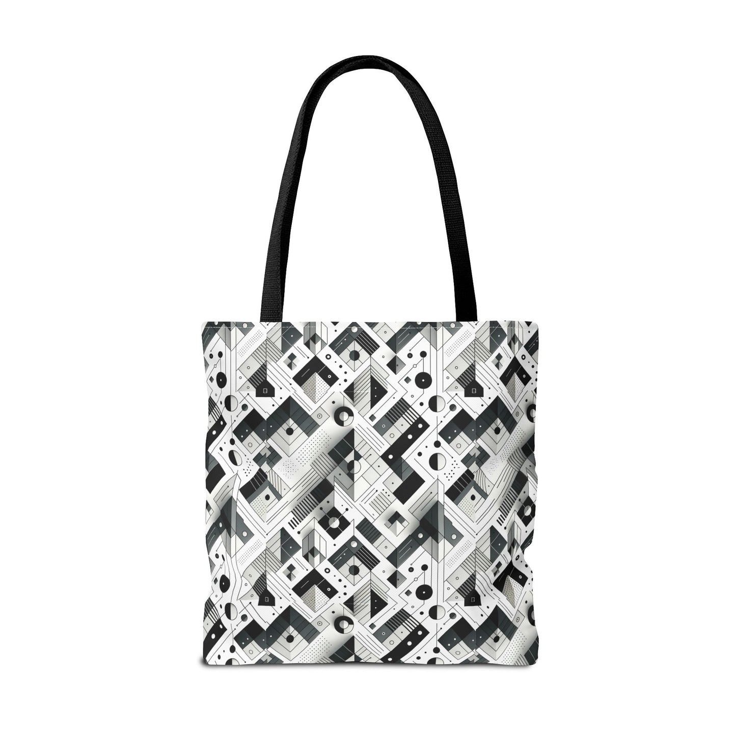 Digital Minimalism Minimalist Tech Tote Bag - 8404 Design-69