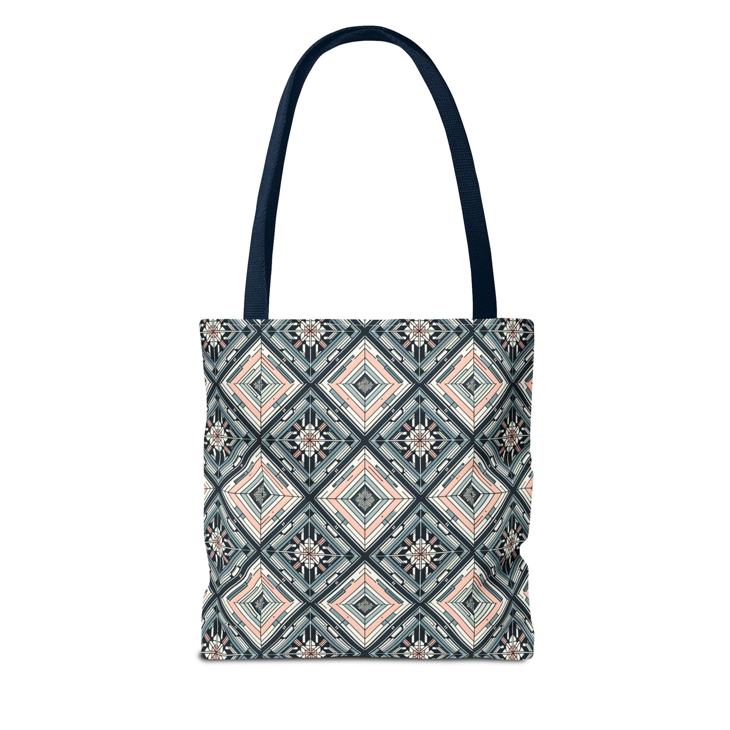 Tech Minimalism Minimalist Tech Tote Bag - 8404 Design-60