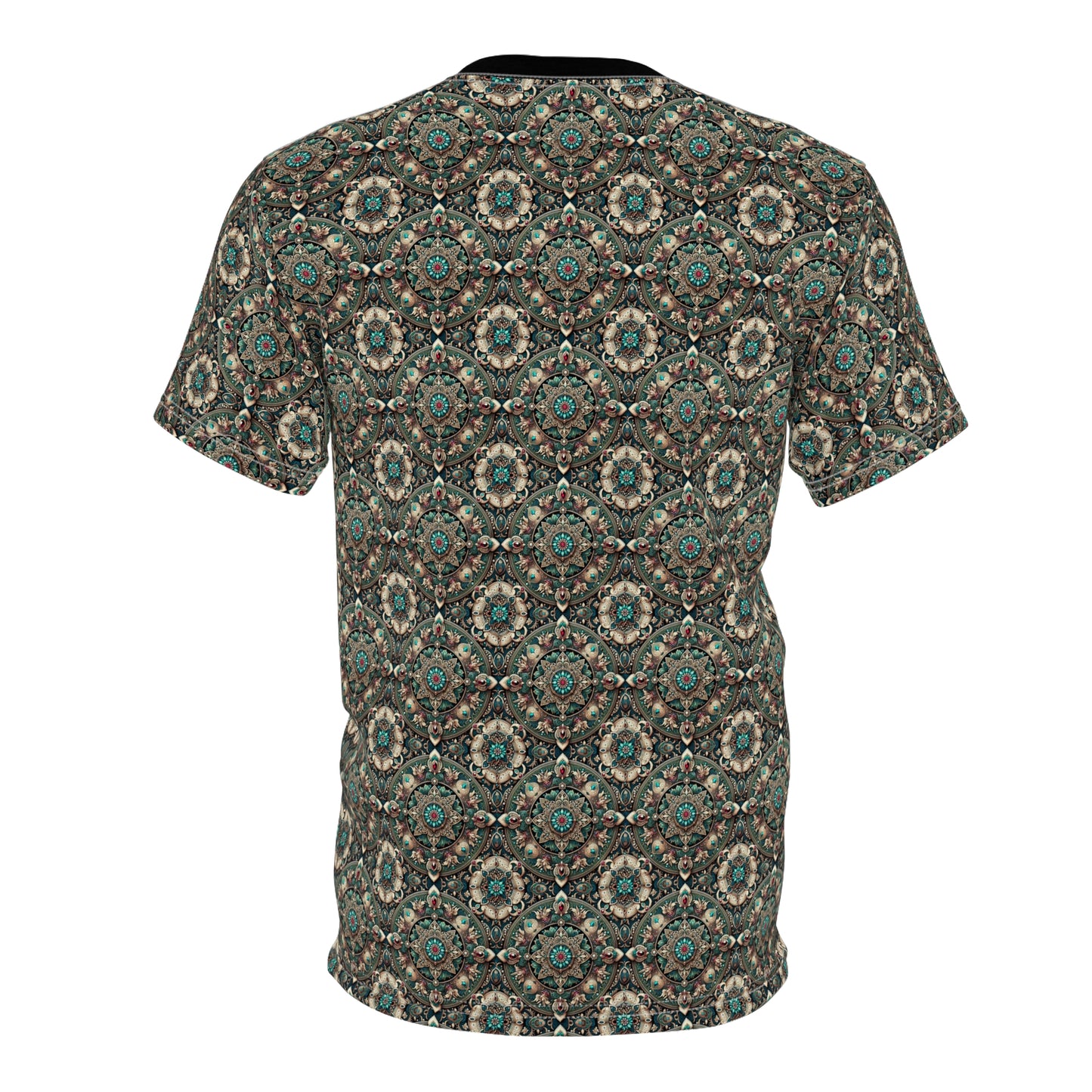 Neo-Dandyism Modern Dandy Streetwear Unisex Cut & Sew Tee - 8404 Design-56