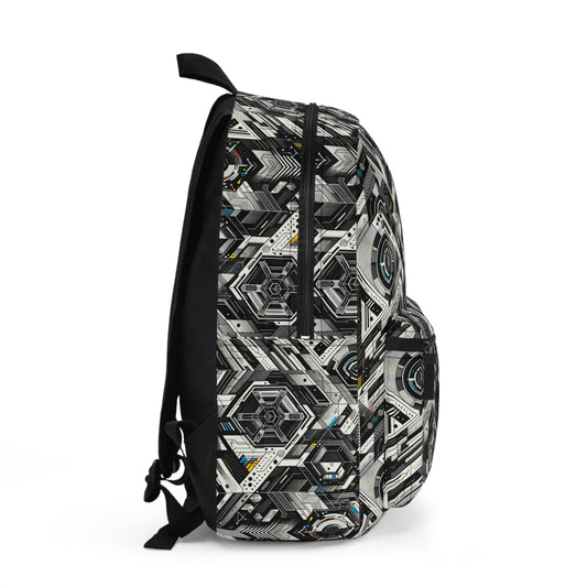 Tech Athletic Fusion Tech-Forward Athletic Backpack - 8404 Design-63