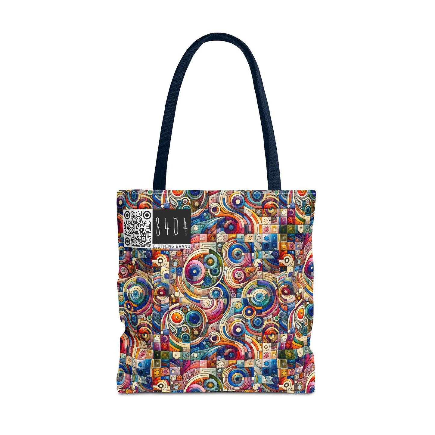 Digital Artistic Expression Artistic Streetwear Tote Bag - 8404 Design-49