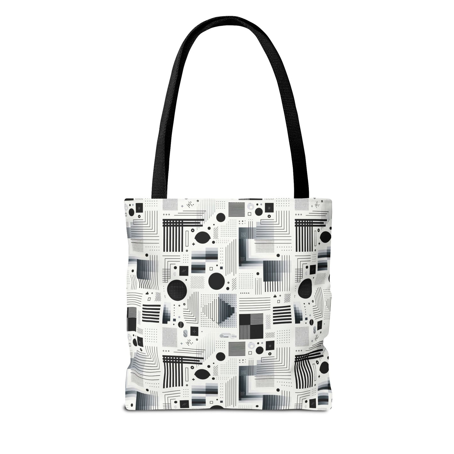 Digital Minimalism Minimalist Tech Tote Bag - 8404 Design-60