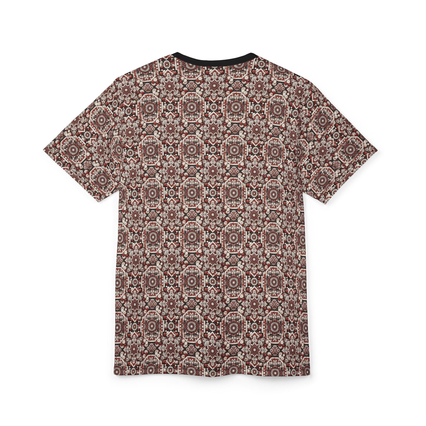 Neo Jomon Sculptural Aesthetics Artisanal Streetwear Unisex Cut & Sew Tee - 8404 Design-55