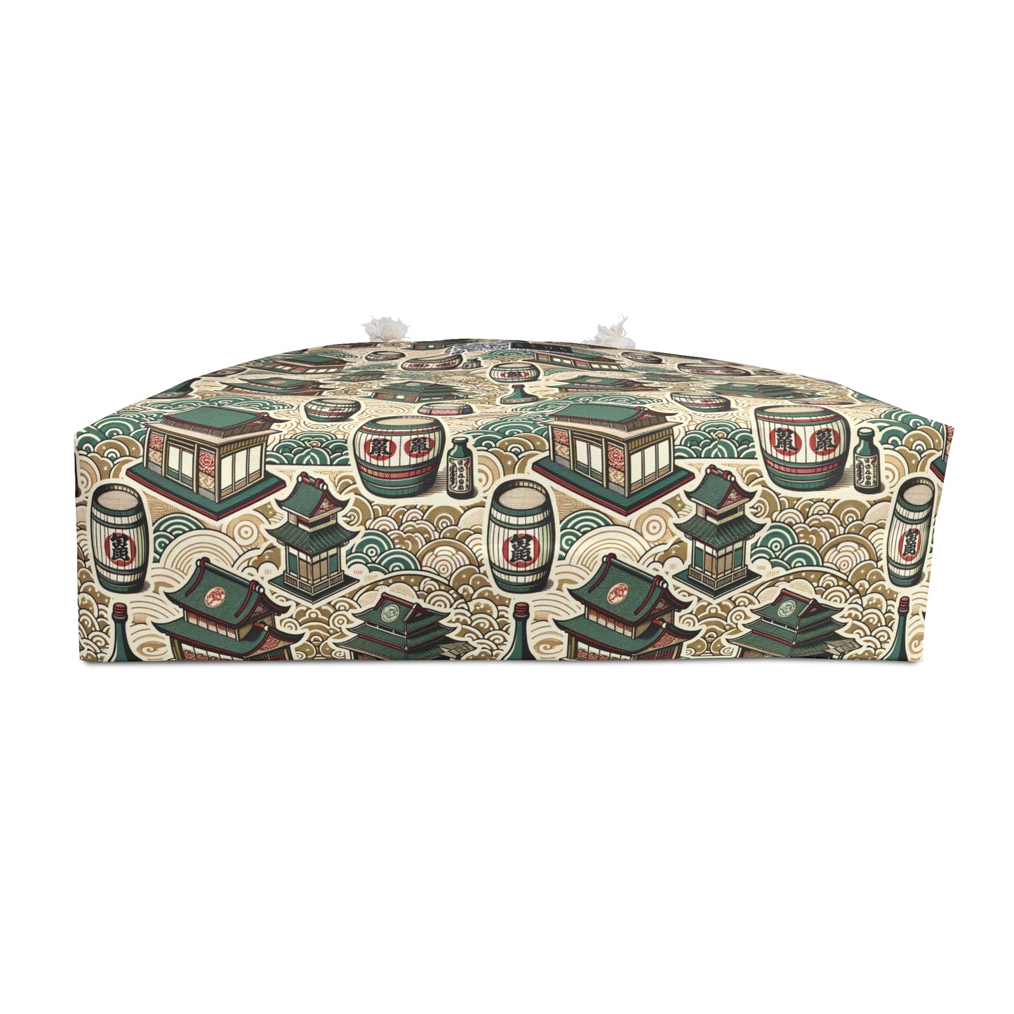 Cultural Artisanal Fusion Contemporary Cultural Elegance Weekender Bag - 8404 Design-68