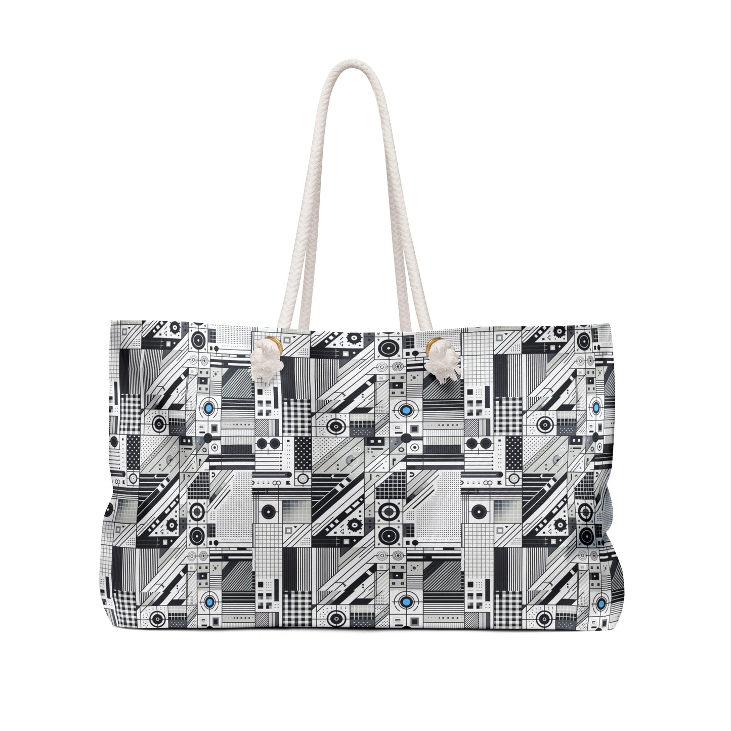 Digital Minimalism Minimalist Tech Weekender Bag - 8404 Design-52