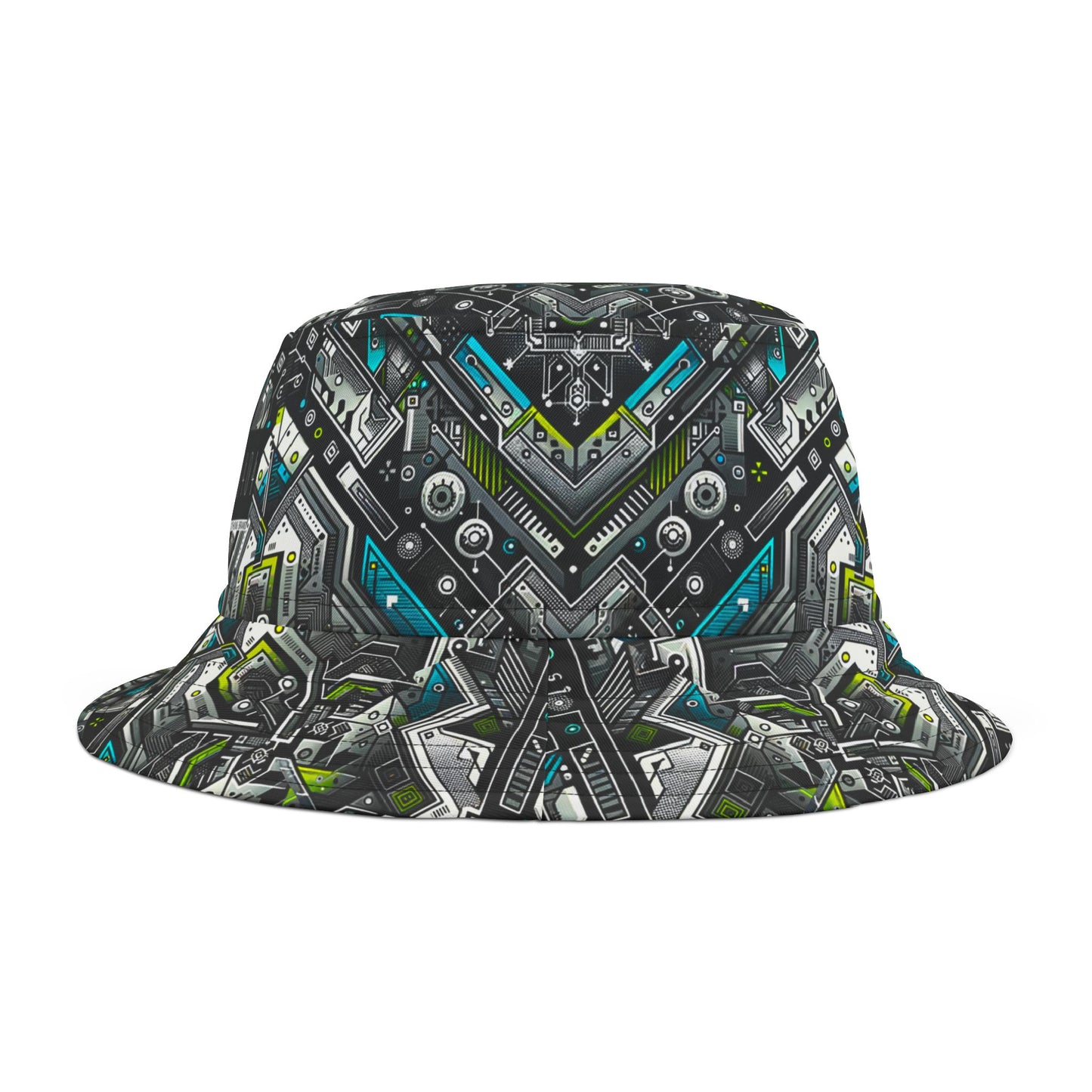 Bucket Hat Future Tech