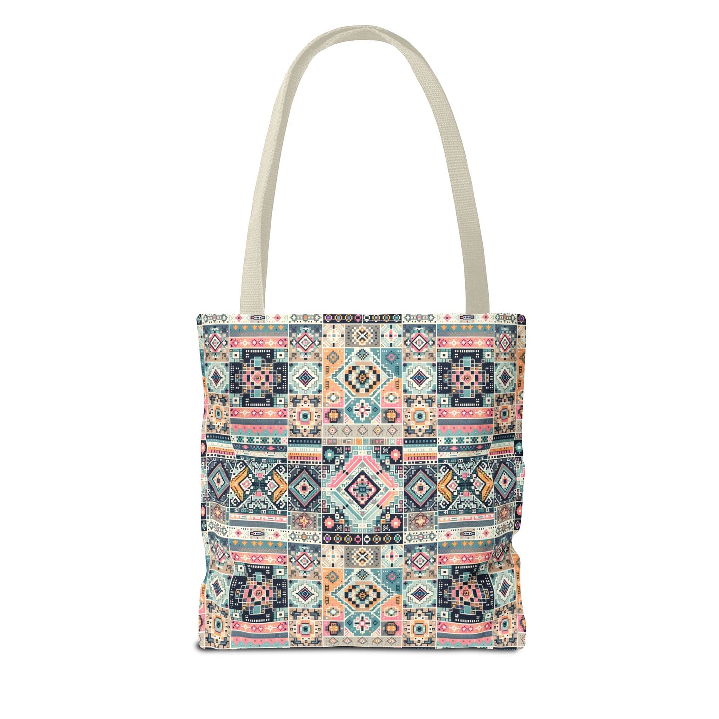 Digital Artisanal Fusion Digital Artisanal Tote Bag - 8404 Design-55