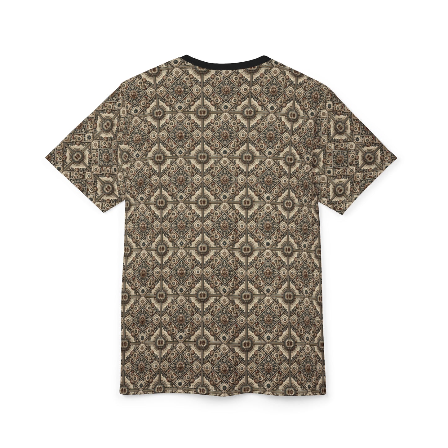 Graphic Workwear Capsule Artisanal Workwear Fusion Unisex Cut & Sew Tee - 8404 Design-61