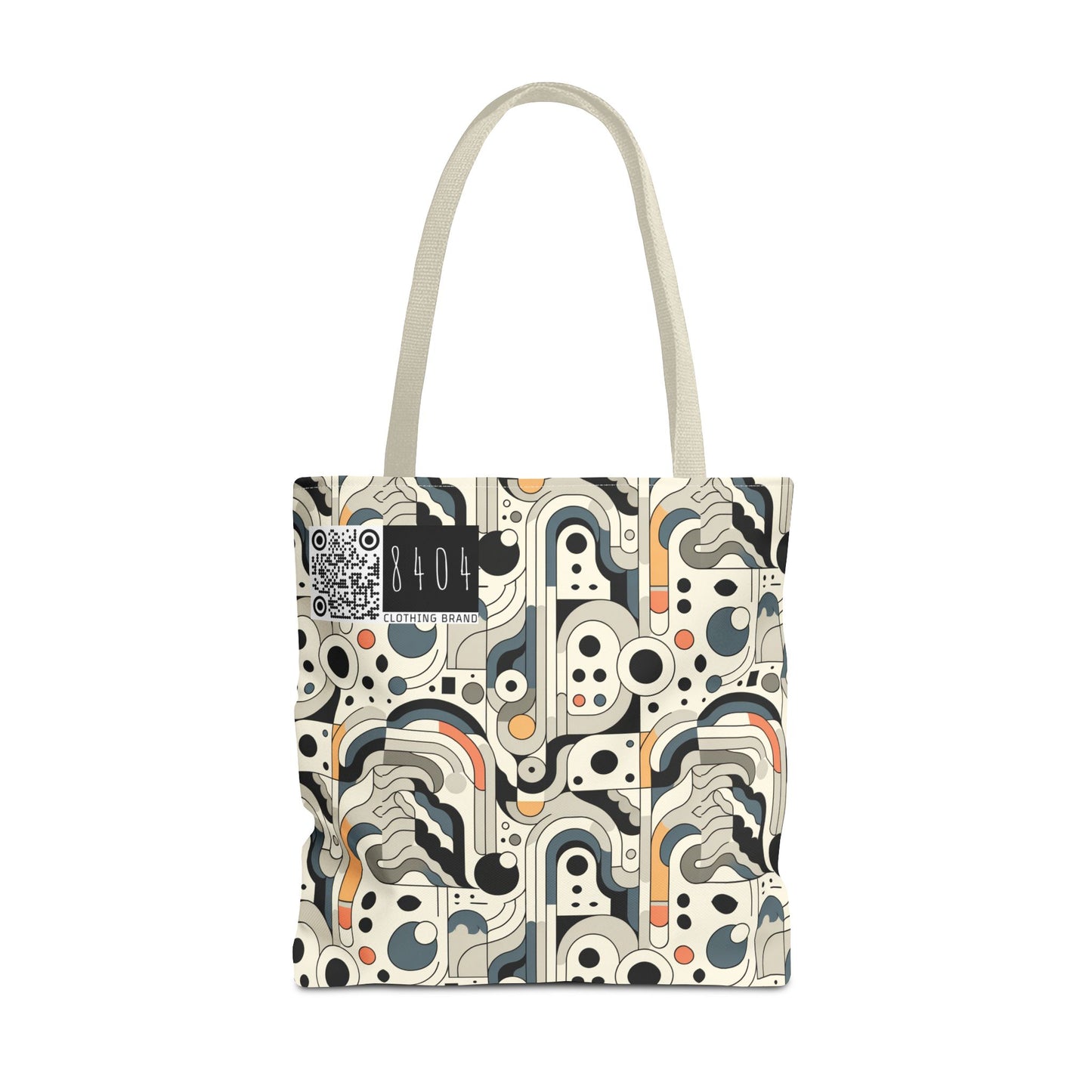 Modern Minimalism Minimalist Tech Tote Bag - 8404 Design-60