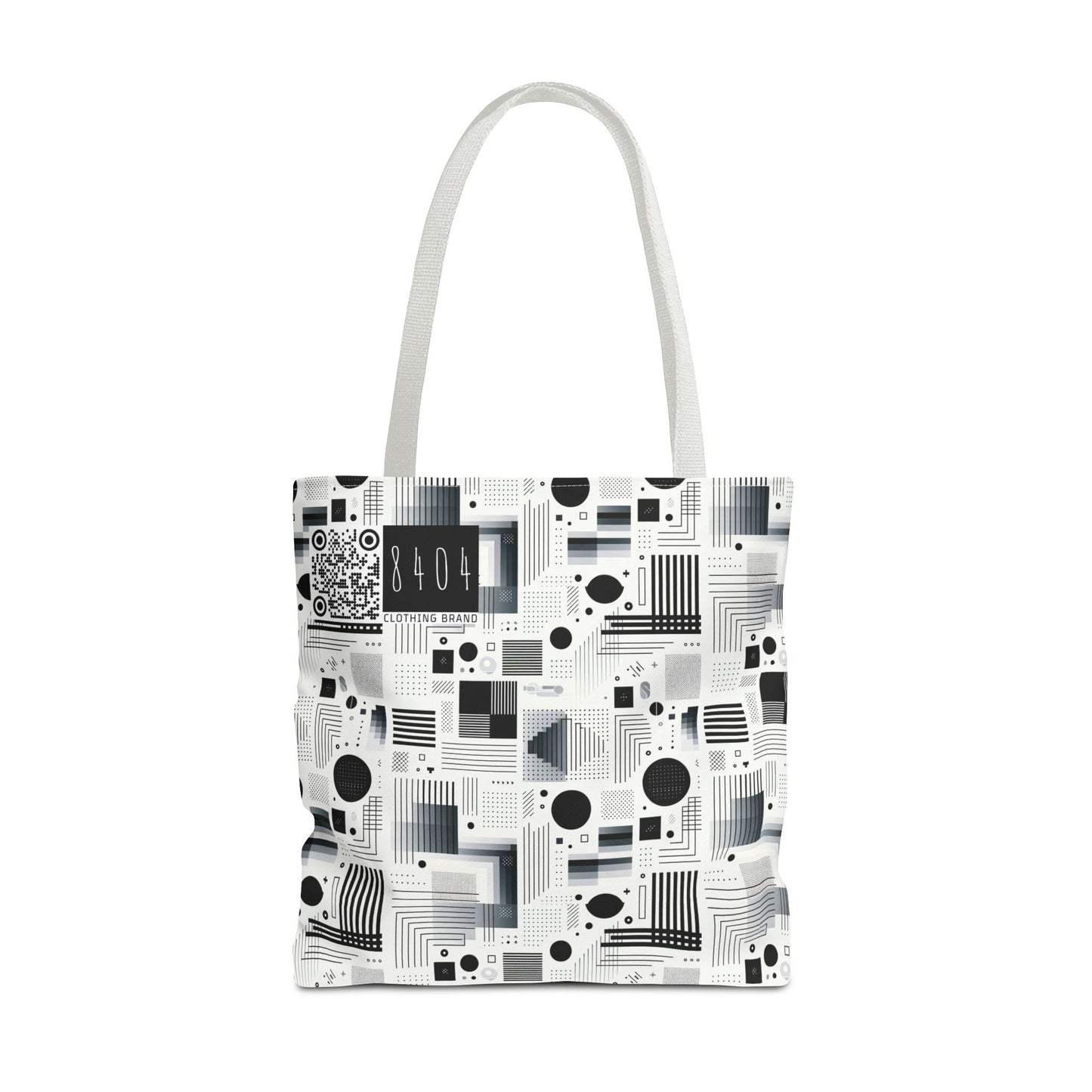 Digital Minimalism Minimalist Tech Tote Bag - 8404 Design-60