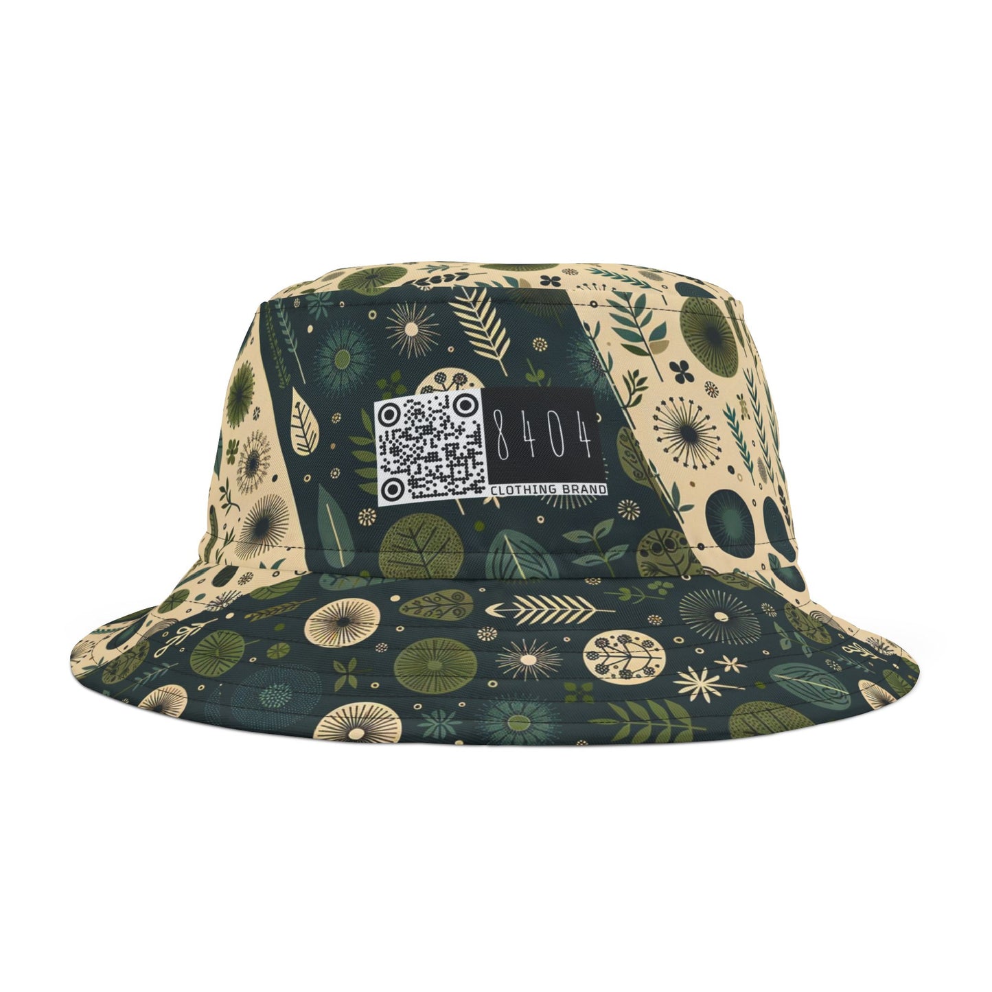 Sustainable Street Utility Sustainable Tech Streetwear Bucket Hat - 8404 Design-62