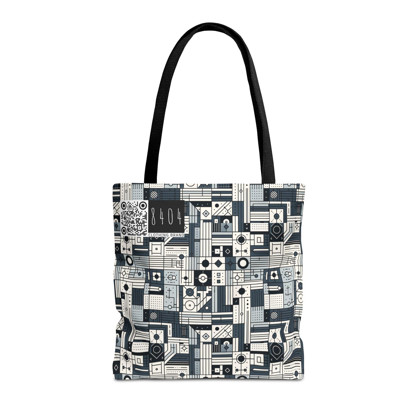 Digital Minimalism Minimalist Tech Tote Bag - 8404 Design-49