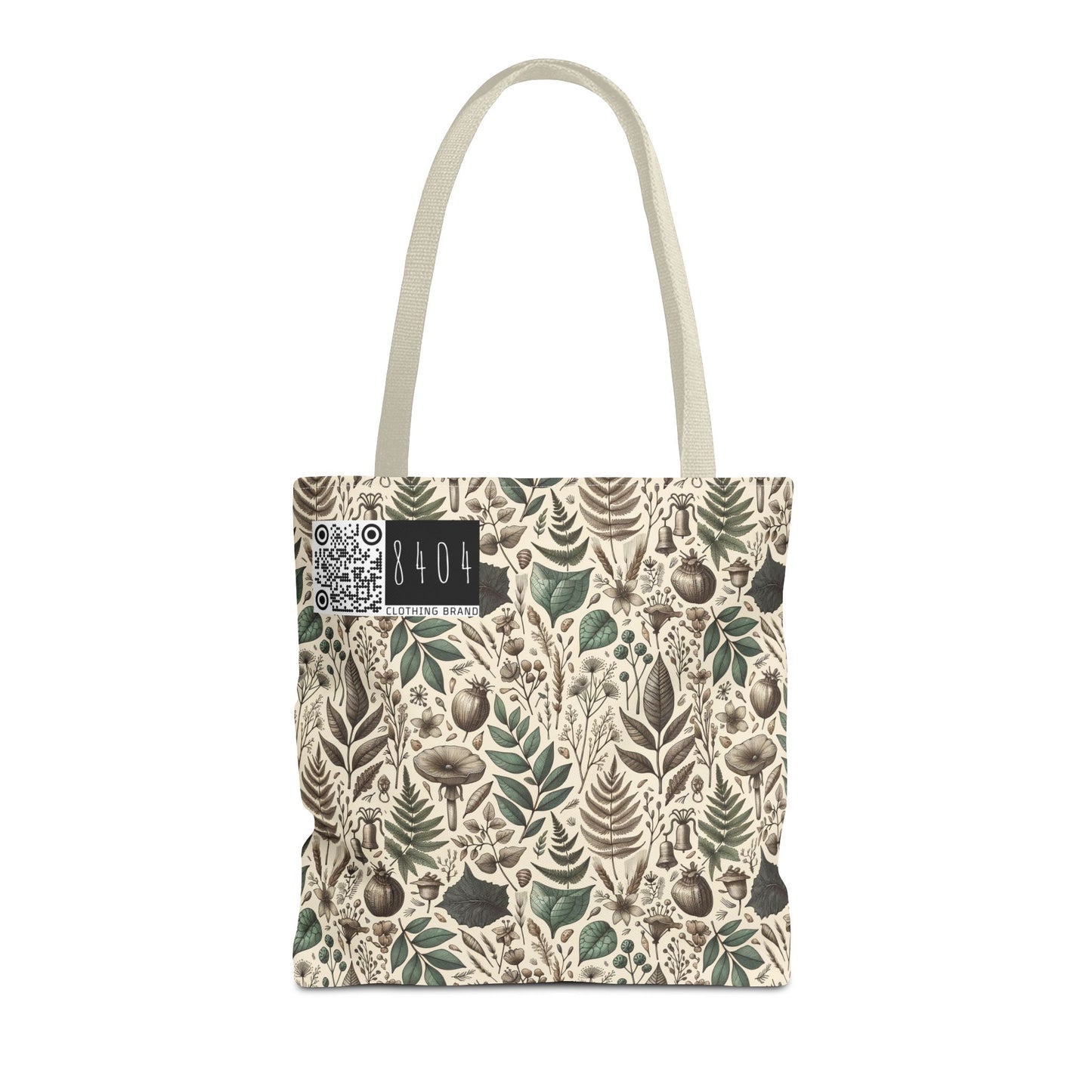 Sustainable Streetwear Modern Eco-Conscious Tote Bag - 8404 Design-57