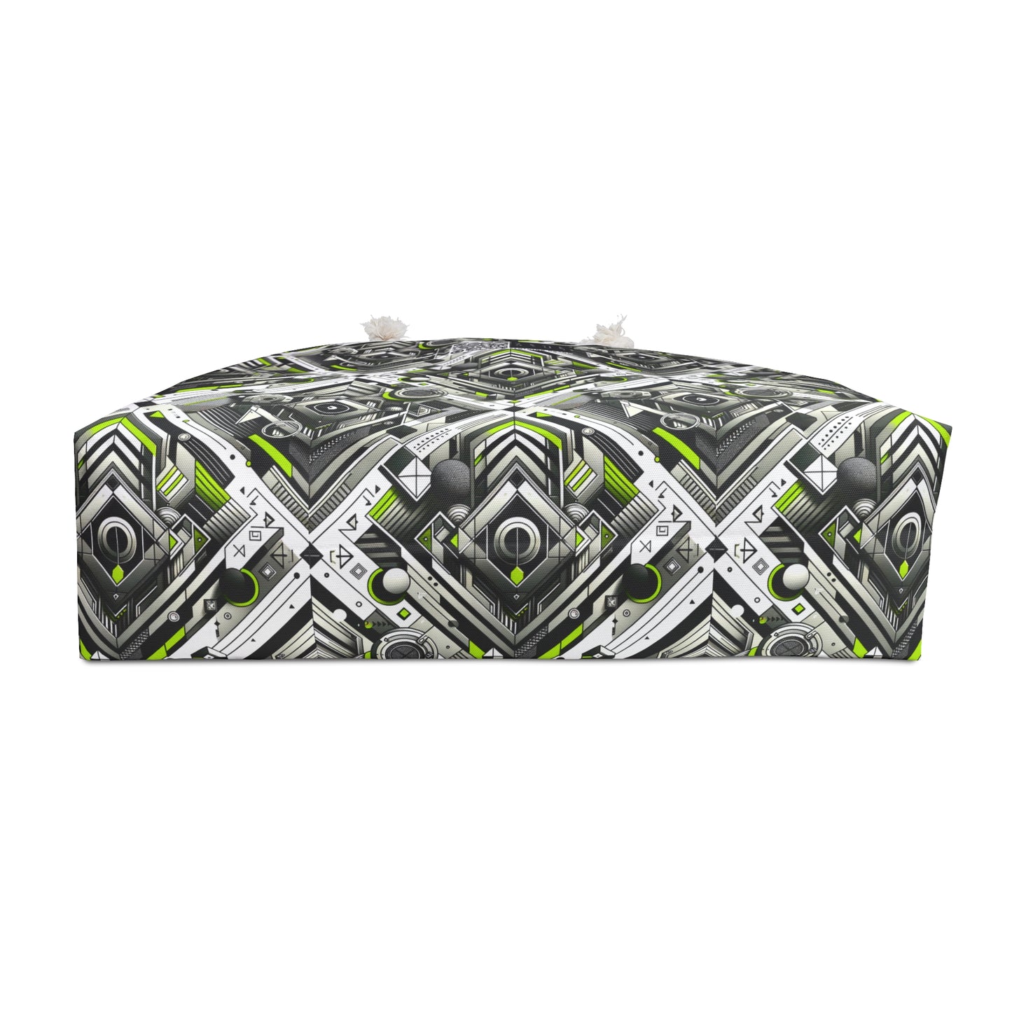 Elevated Sporty Tech Tech-Forward Streetwear Weekender Bag - 8404 Design-70