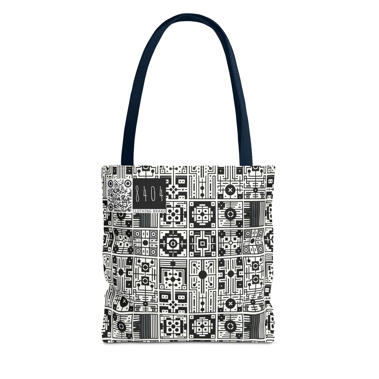 Digital Minimalism Minimalist Tech Tote Bag - 8404 Design-55