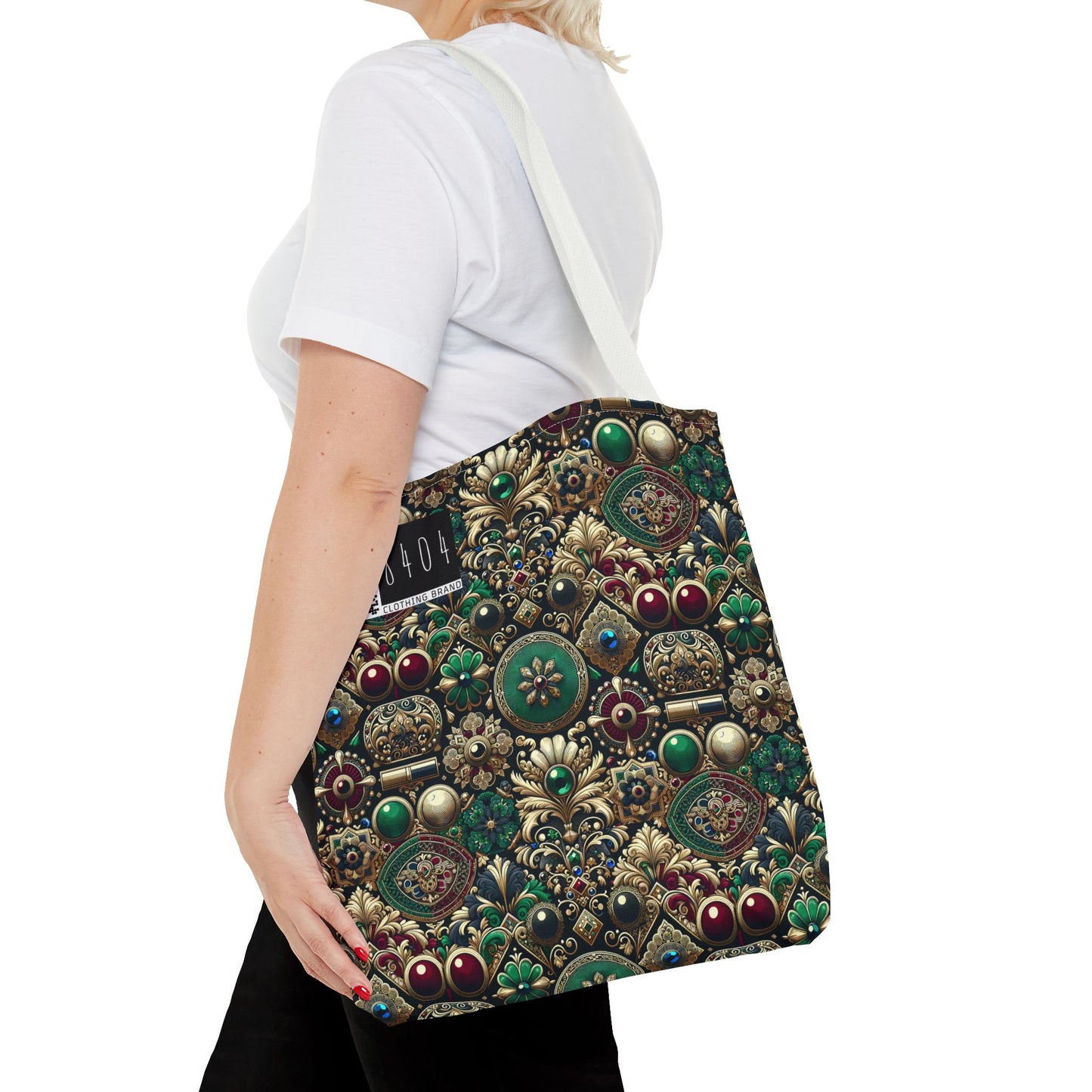 Neo-Dandyism Modern Dandy Streetwear Tote Bag - 8404 Design-54