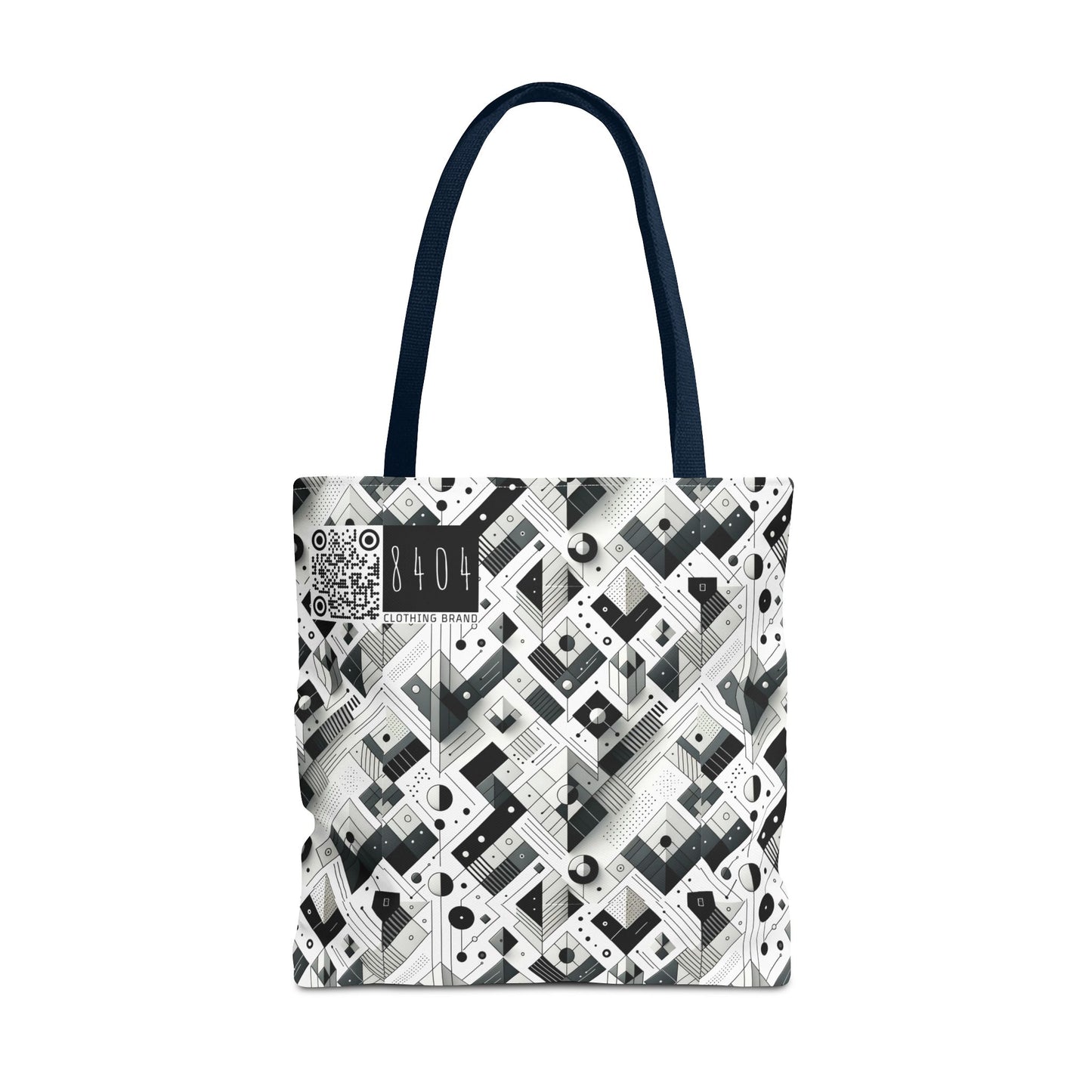 Digital Minimalism Minimalist Tech Tote Bag - 8404 Design-69