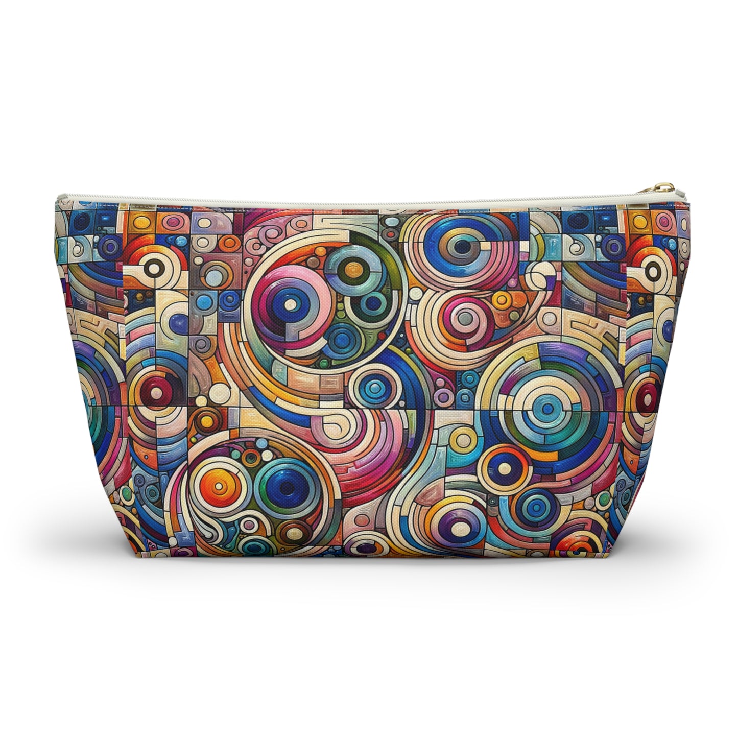 Digital Artistic Expression Artistic Streetwear Accessory Pouch W T-Bottom - 8404 Design-49
