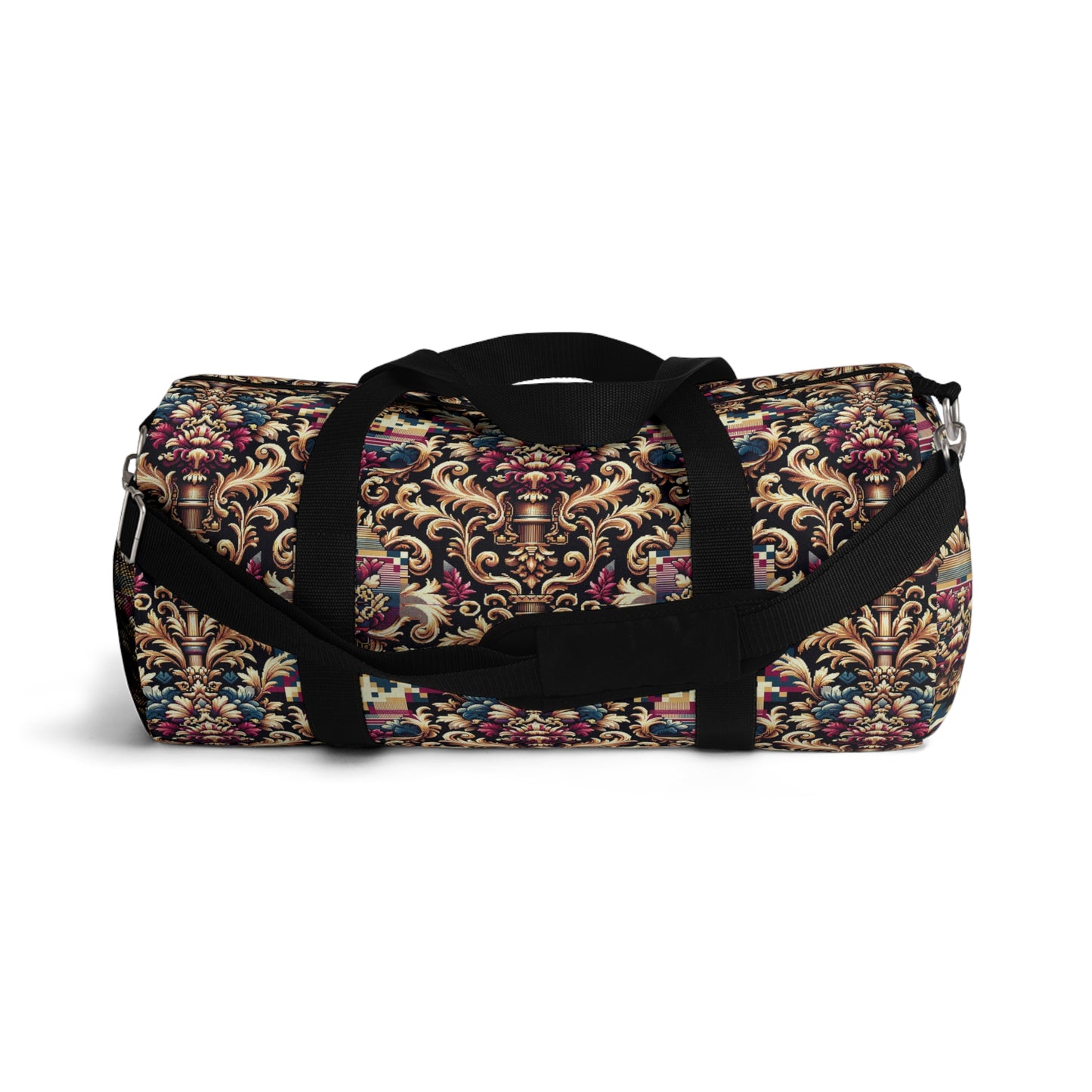 Duffel Bag - 8404 Design-01