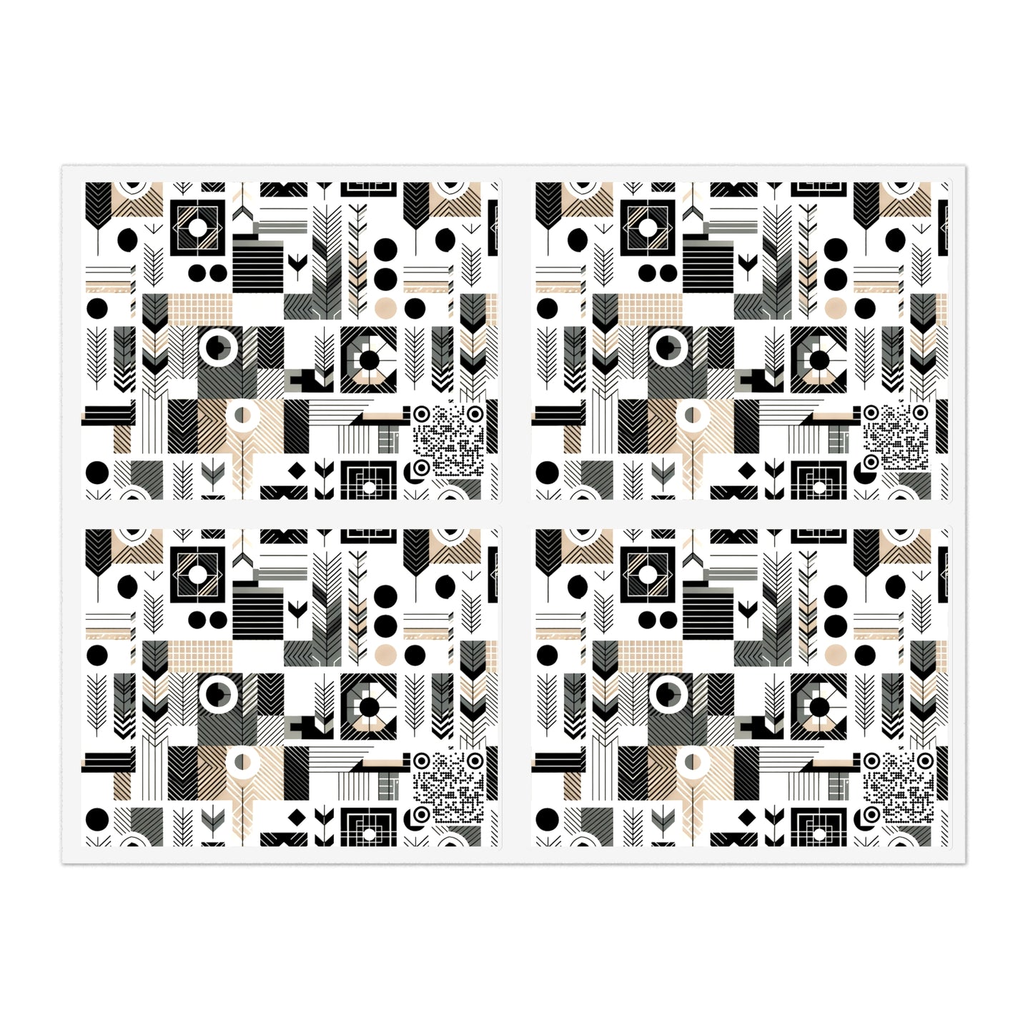 Elevated Athleisure Modern Sophistication With Sporty Elements Sticker Sheets - 8404 Design-57