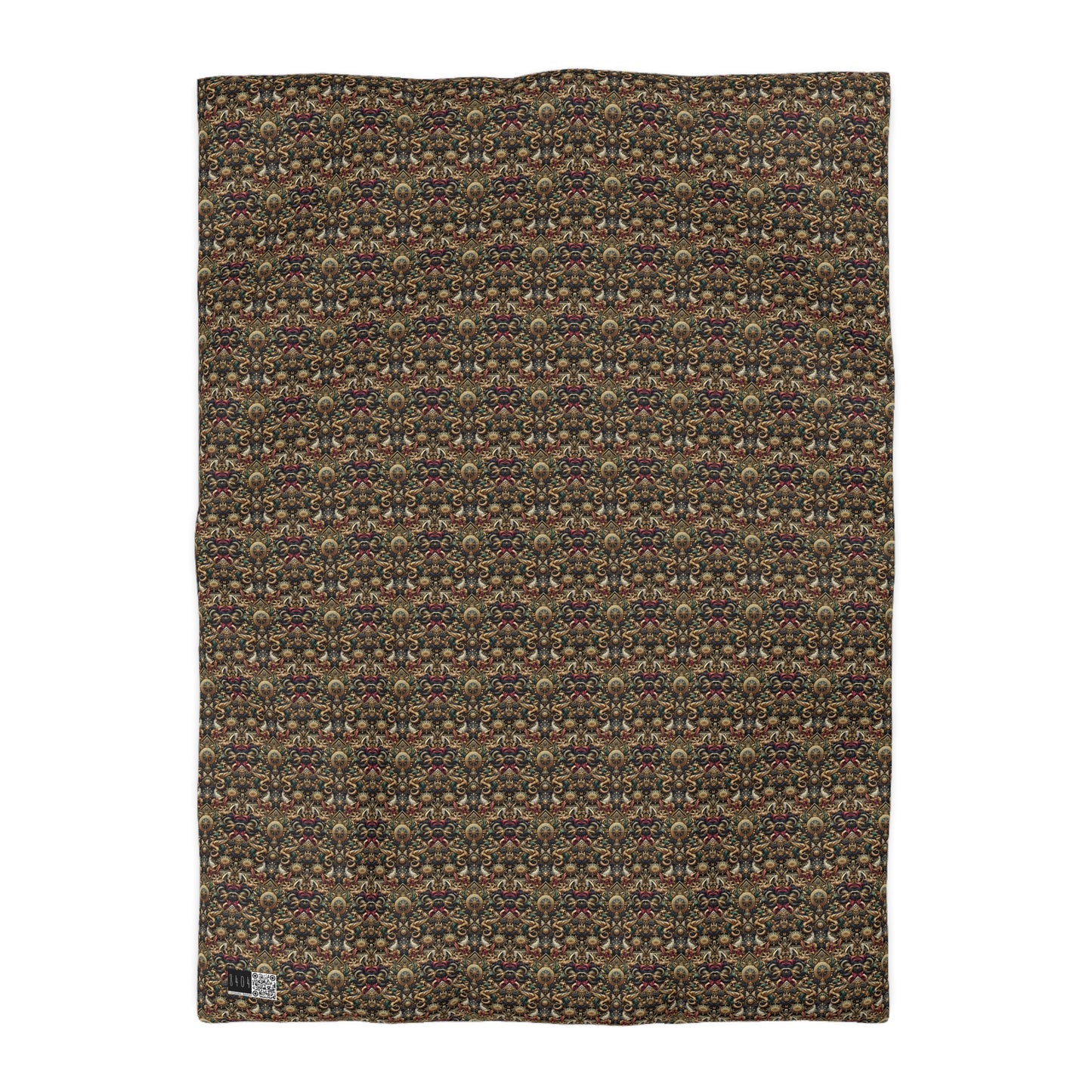 Microfiber Duvet Cover - 8404 Design-01