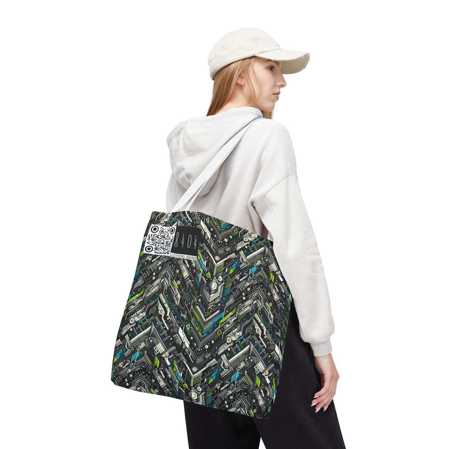 Tote Bag Future Tech