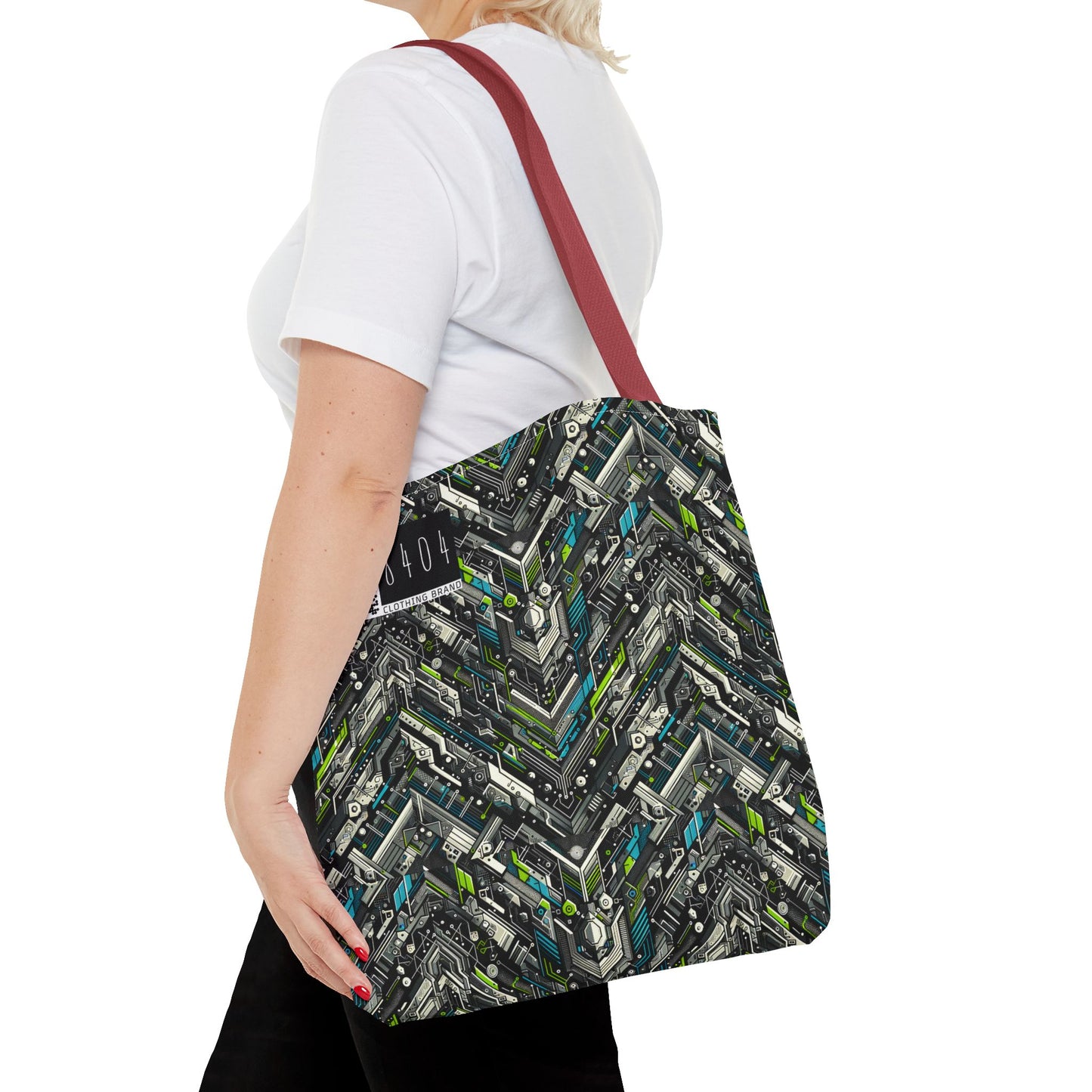 Tote Bag Future Tech
