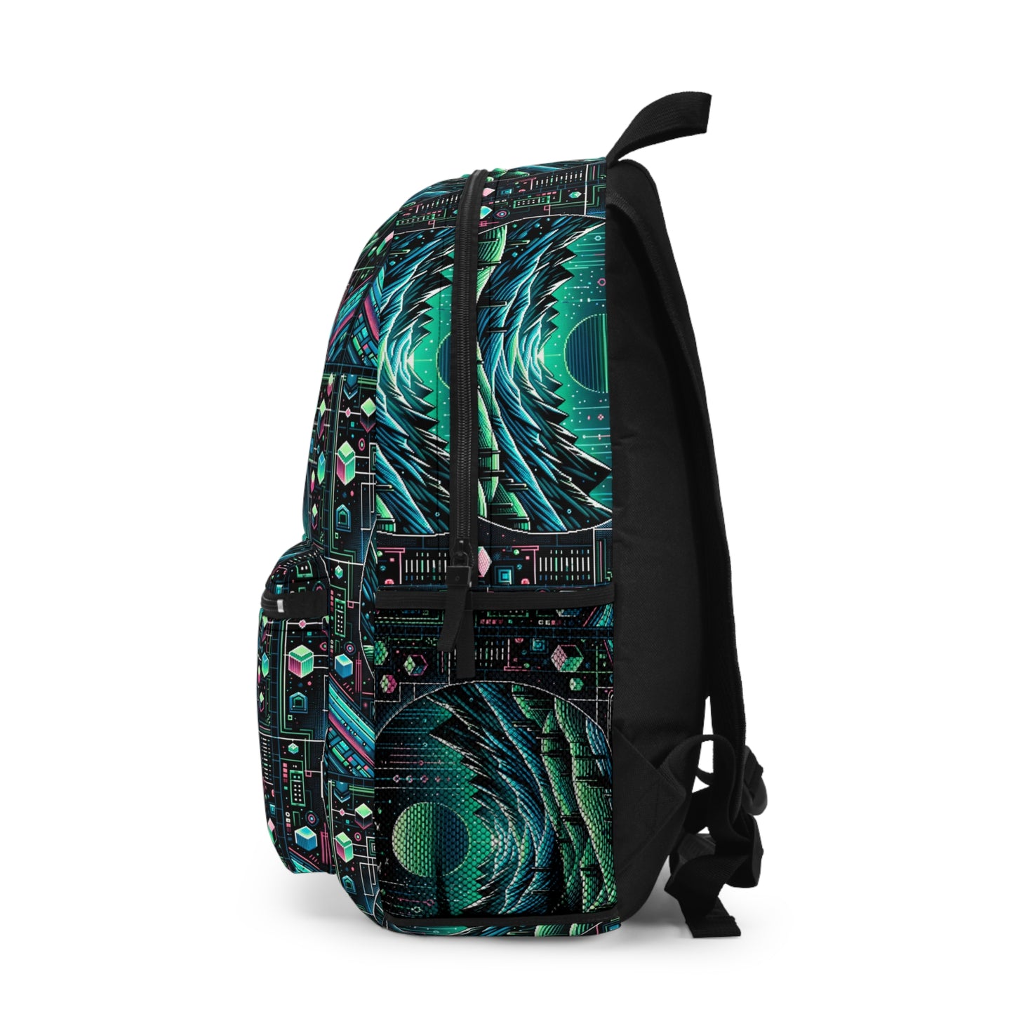 Digital Adventure Graphics Digital Explorer Backpack - 8404 Design-59