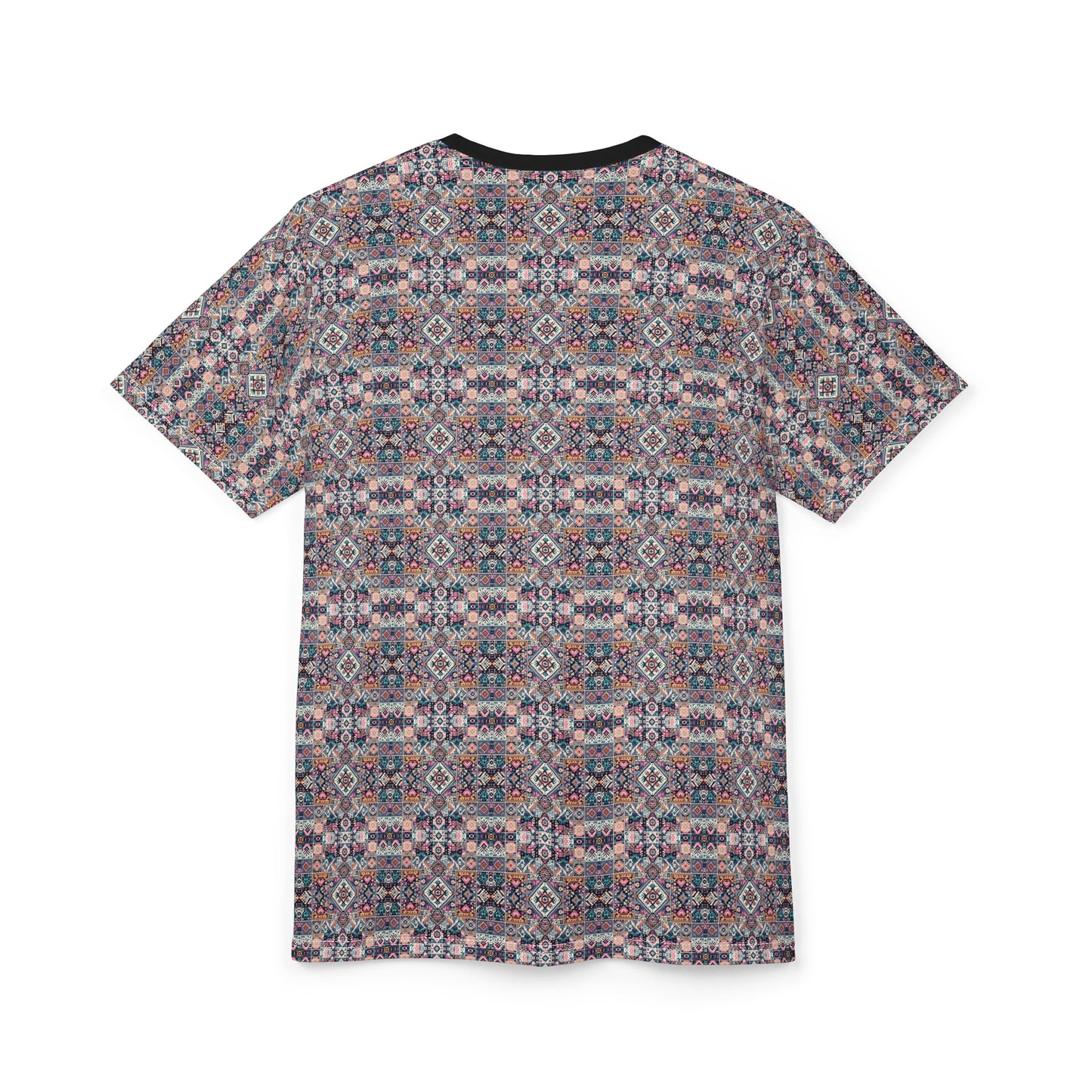 Digital Artisanal Fusion Digital Artisanal Unisex Cut & Sew Tee - 8404 Design-65