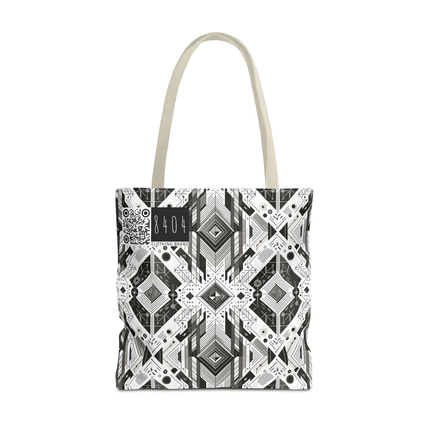 Digital Minimalism Minimalist Tech Tote Bag - 8404 Design-51