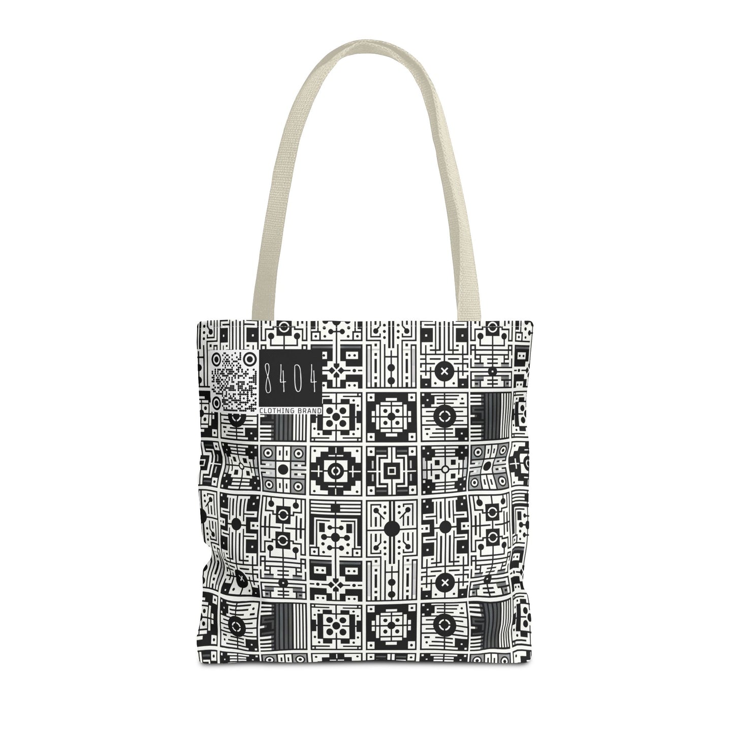 Digital Minimalism Minimalist Tech Tote Bag - 8404 Design-55