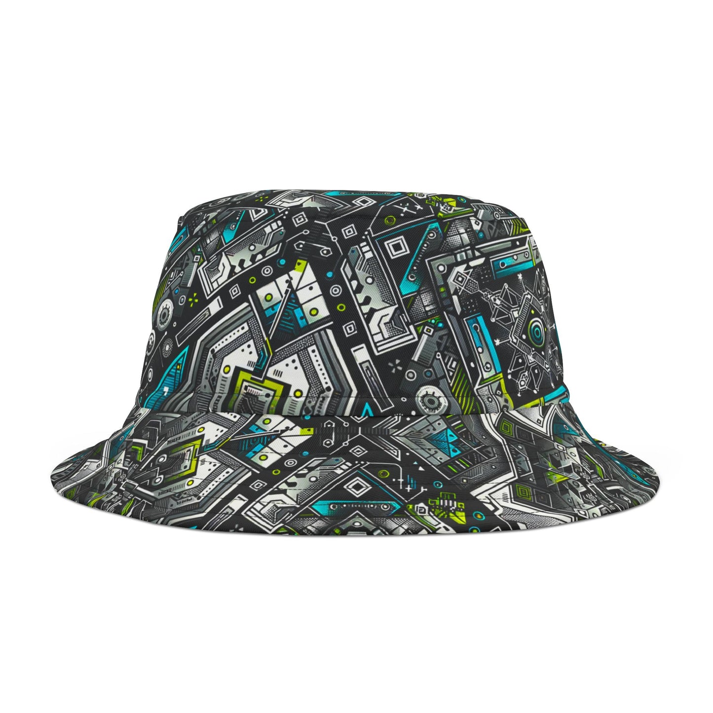 Bucket Hat Future Tech