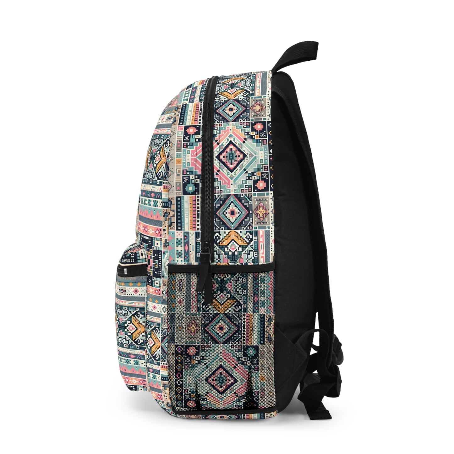 Digital Artisanal Fusion Digital Artisanal Backpack - 8404 Design-55
