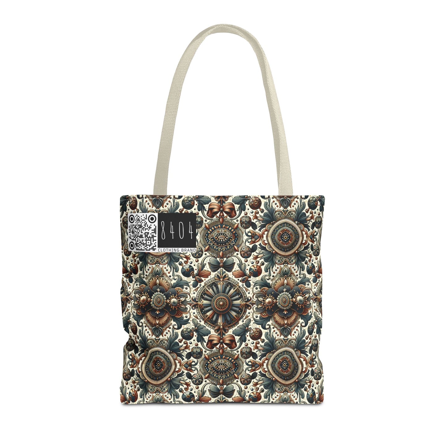 Neo-Dandyism Modern Dandy Streetwear Tote Bag - 8404 Design-51