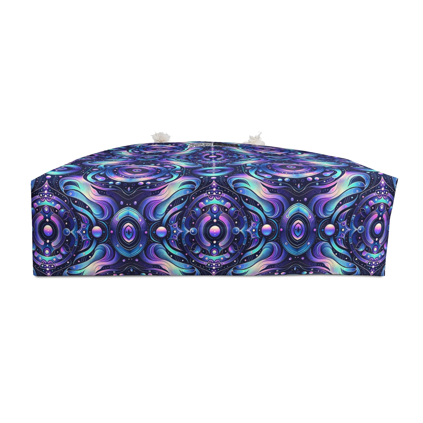 Iridescent Tech Fusion Tech-Forward Streetwear Weekender Bag - 8404 Design-62