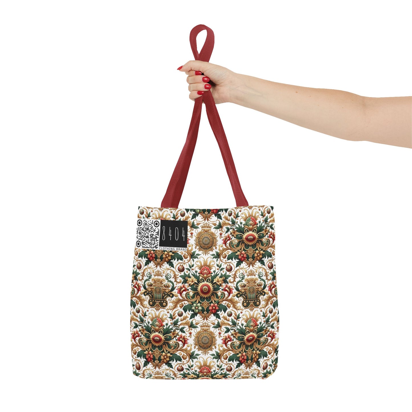 Monogram Madness Luxurious Streetwear Tote Bag - 8404 Design-68