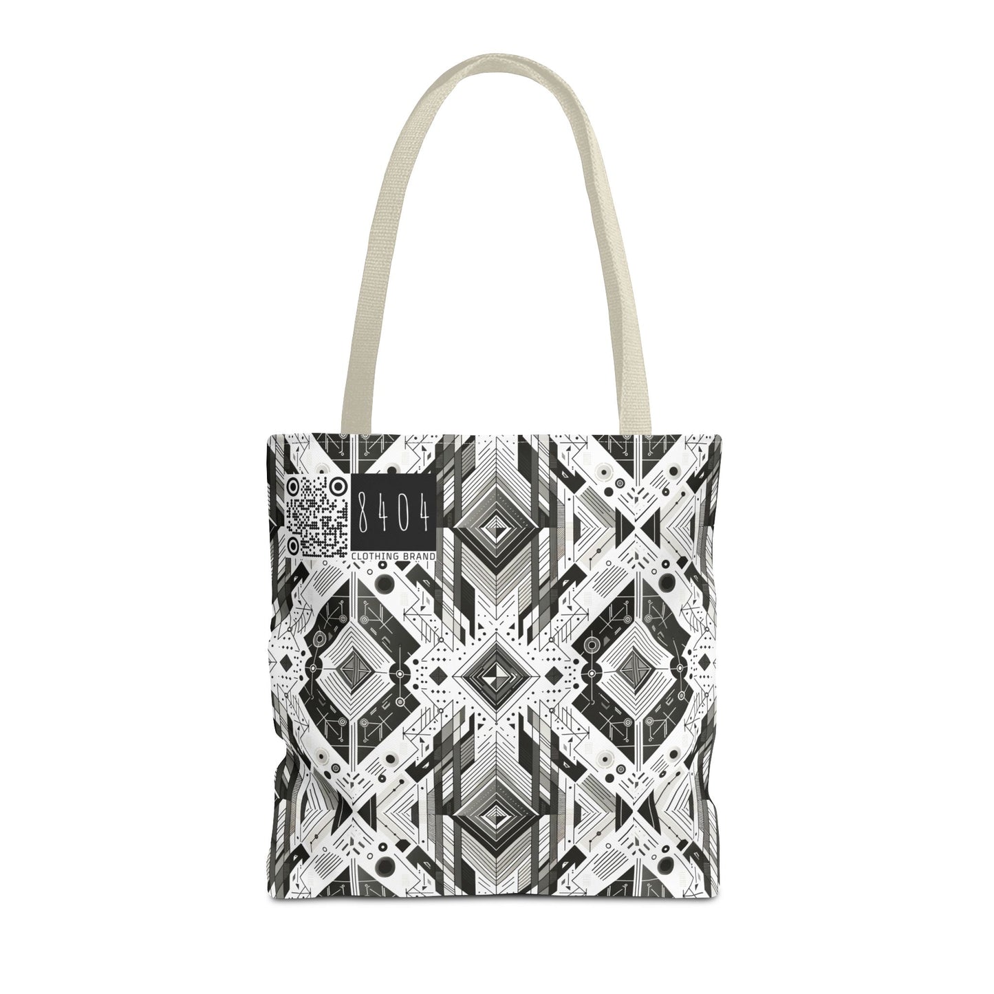 Digital Minimalism Minimalist Tech Tote Bag - 8404 Design-51