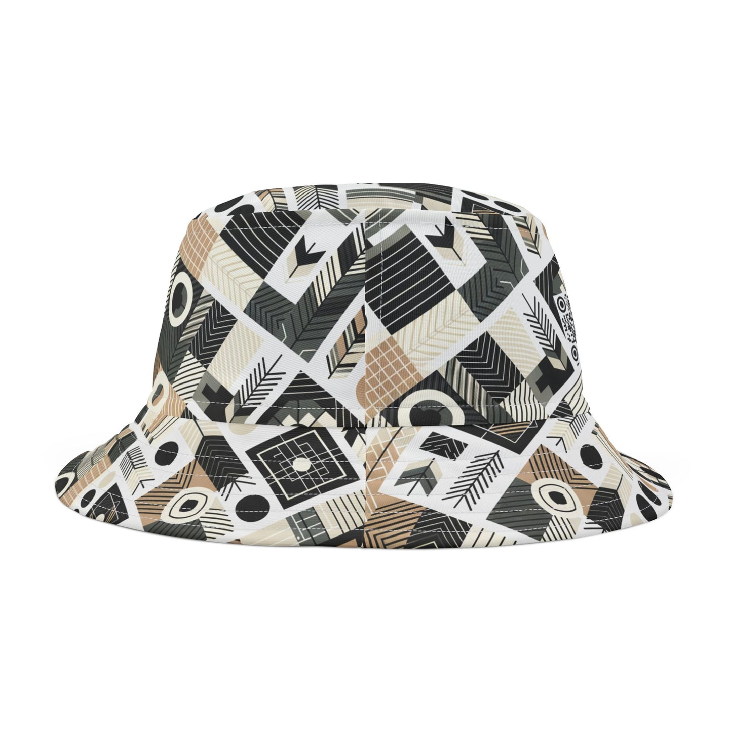 Elevated Athleisure Modern Sophistication With Sporty Elements Bucket Hat - 8404 Design-57