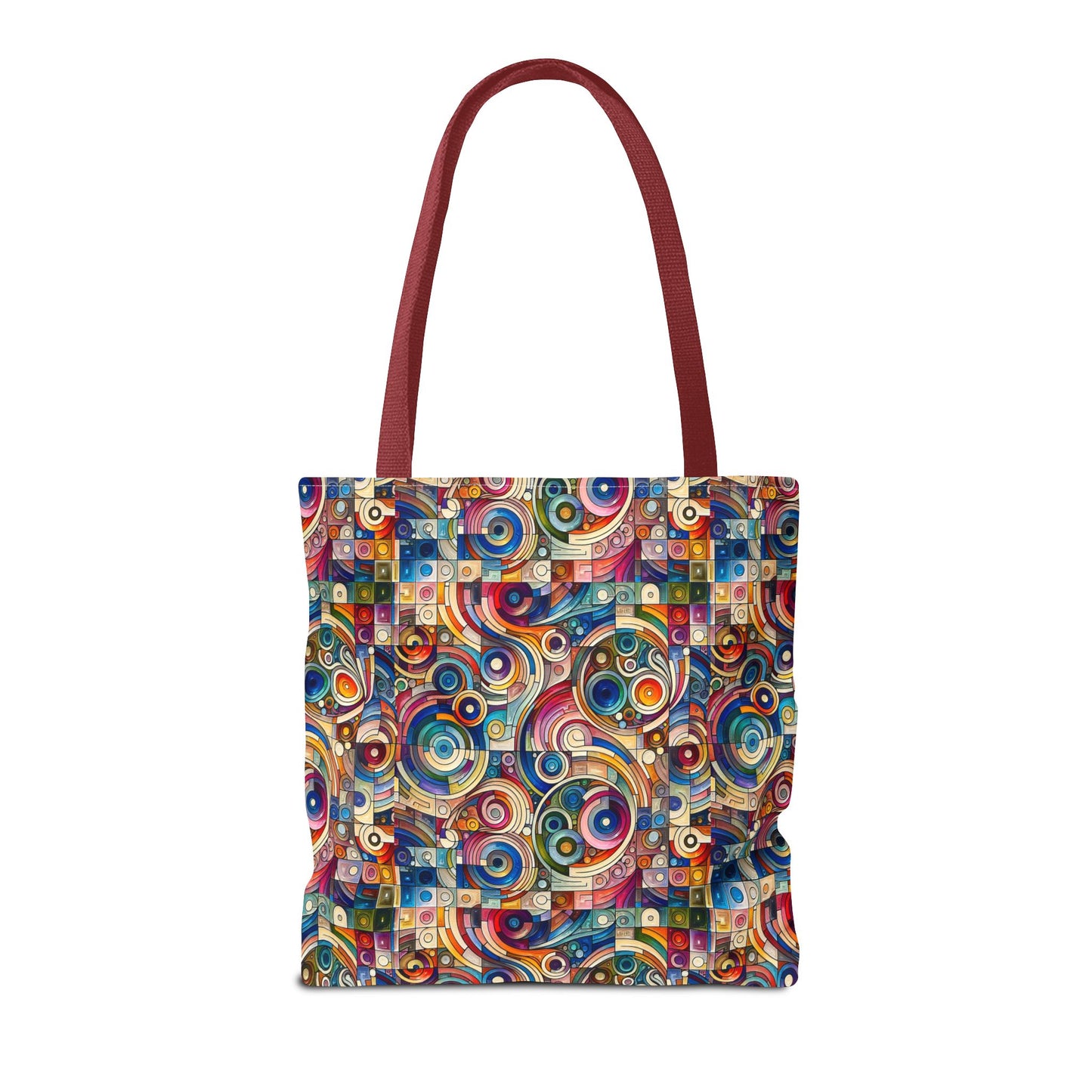 Digital Artistic Expression Artistic Streetwear Tote Bag - 8404 Design-49
