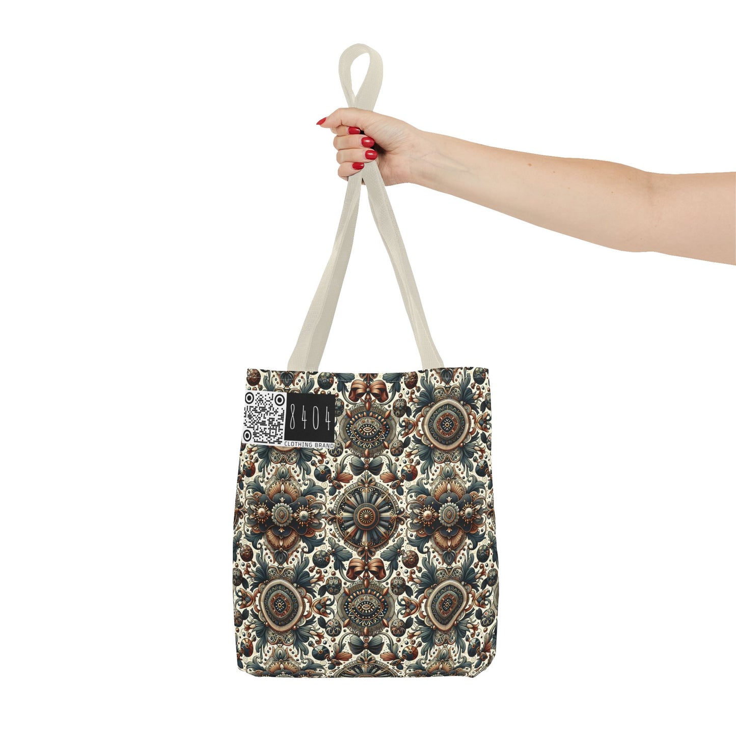 Neo-Dandyism Modern Dandy Streetwear Tote Bag - 8404 Design-51