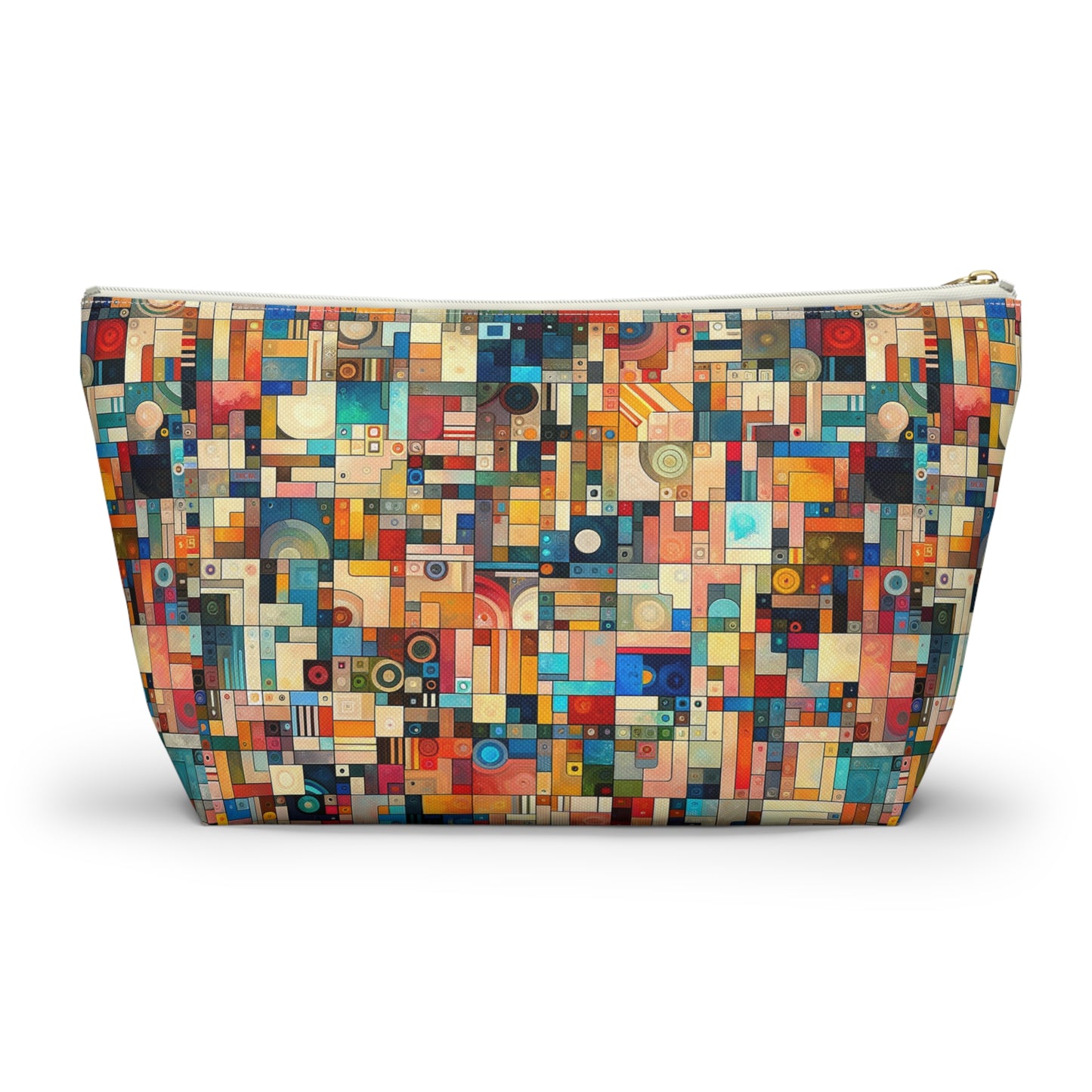 Digital Artistic Expression Artistic Streetwear Accessory Pouch W T-Bottom - 8404 Design-46