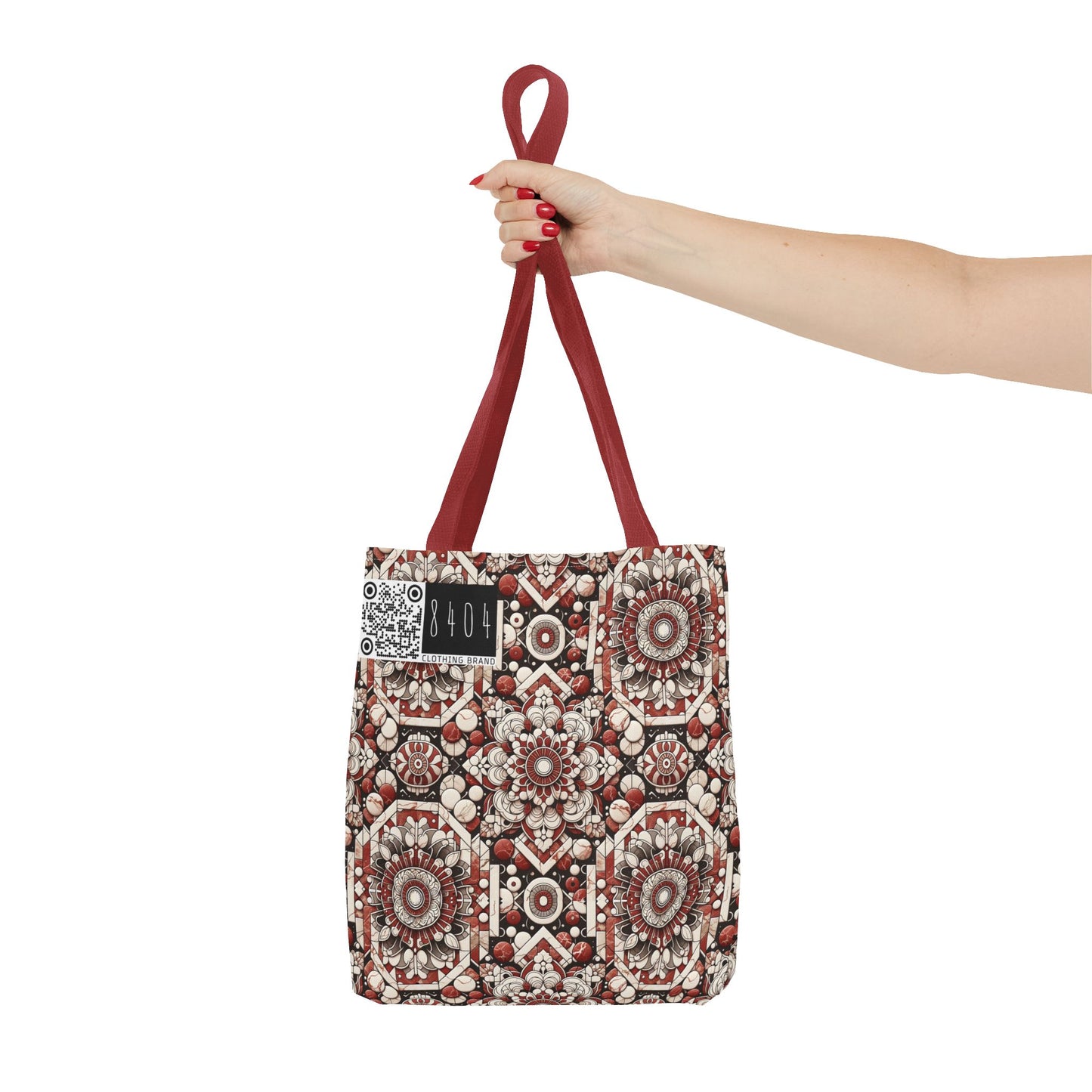Neo Jomon Sculptural Aesthetics Artisanal Streetwear Tote Bag - 8404 Design-55