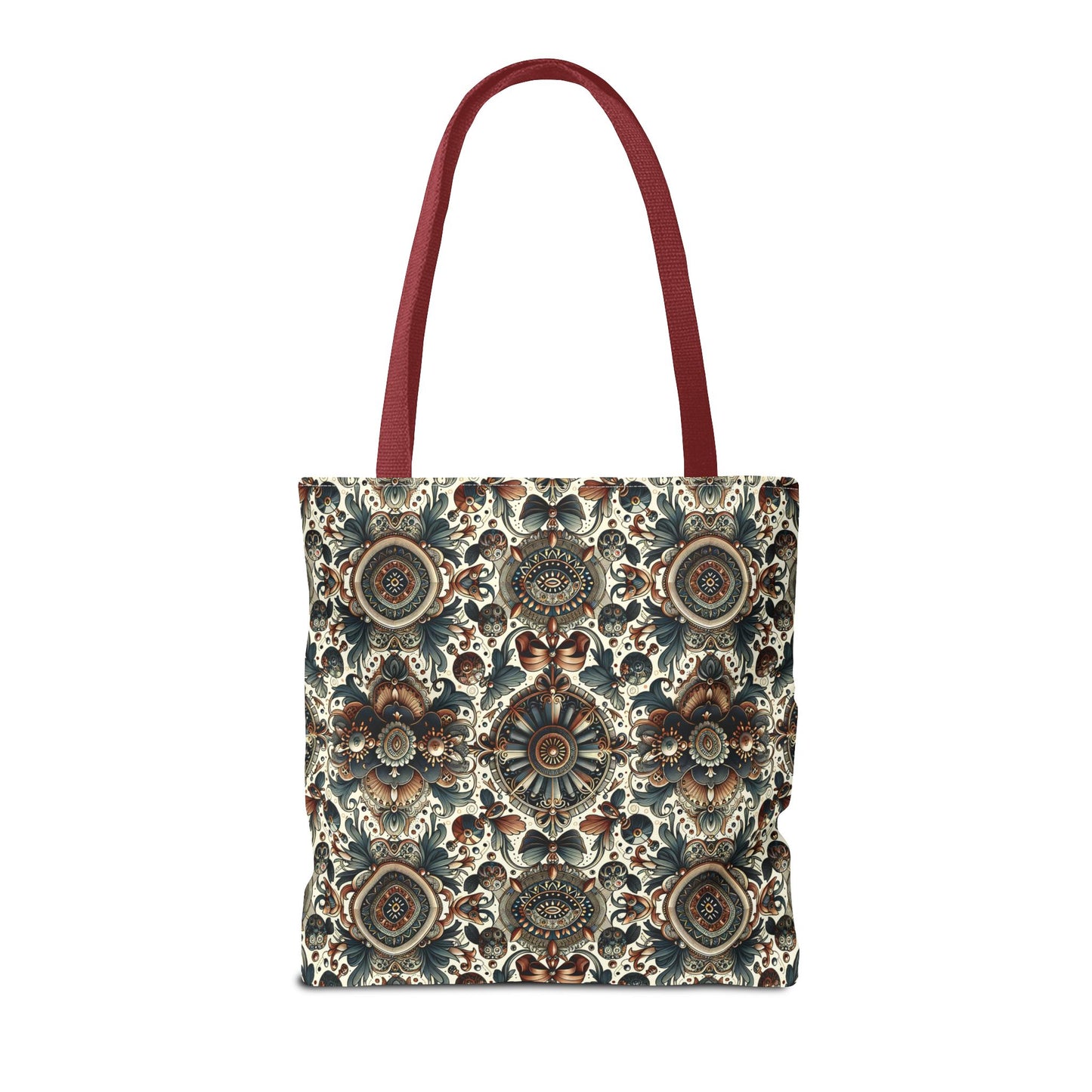 Neo-Dandyism Modern Dandy Streetwear Tote Bag - 8404 Design-51