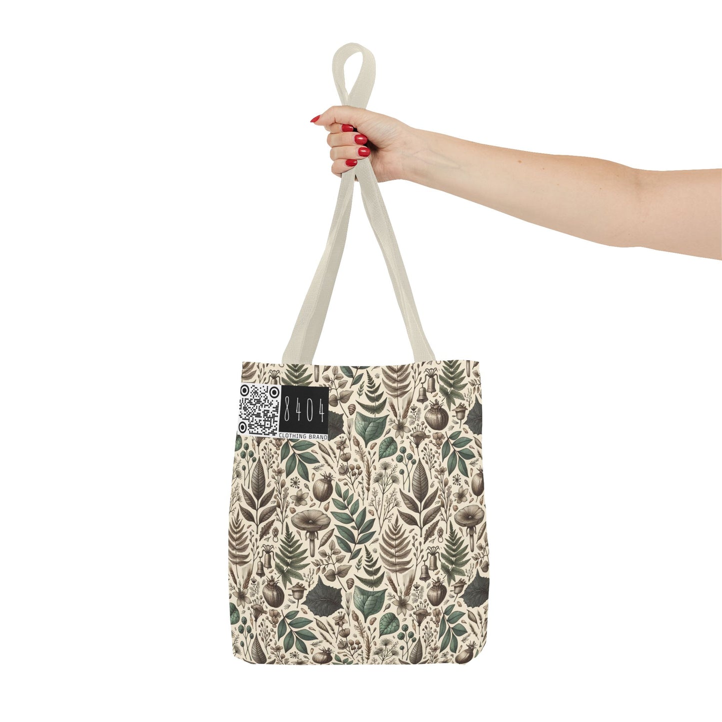 Sustainable Streetwear Modern Eco-Conscious Tote Bag - 8404 Design-57