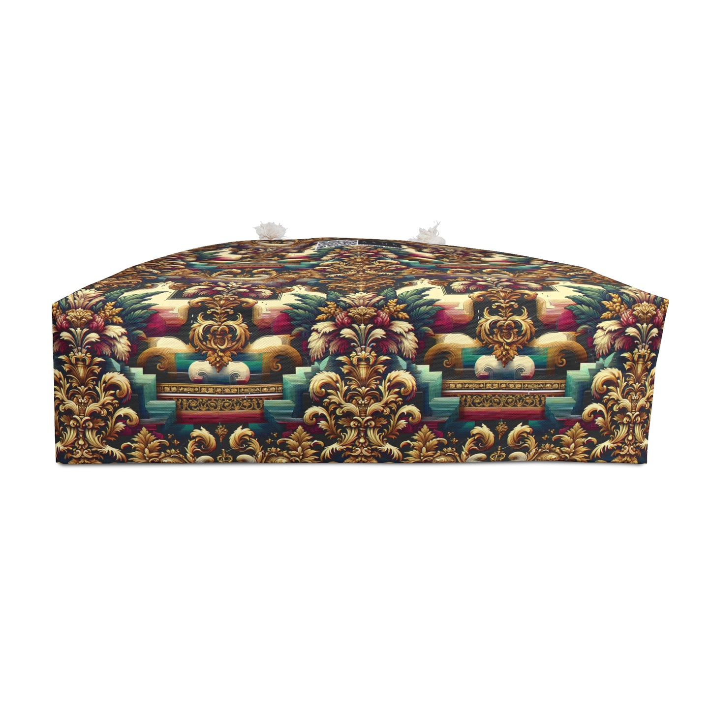 Digital Renaissance Modern Baroque Fusion Weekender Bag - 8404 Design-60