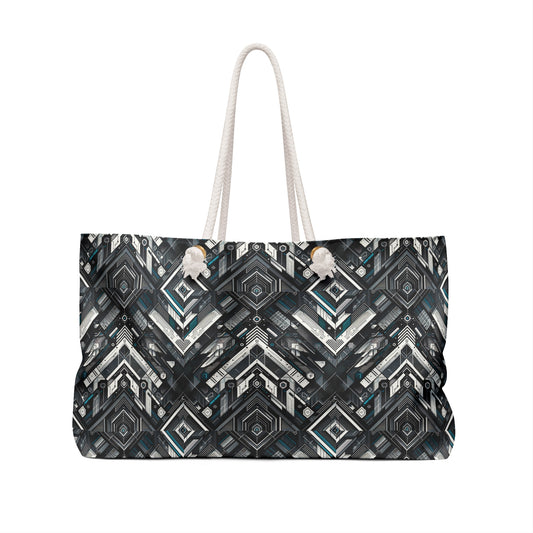Tech Athletic Fusion Tech-Forward Athletic Weekender Bag - 8404 Design-63