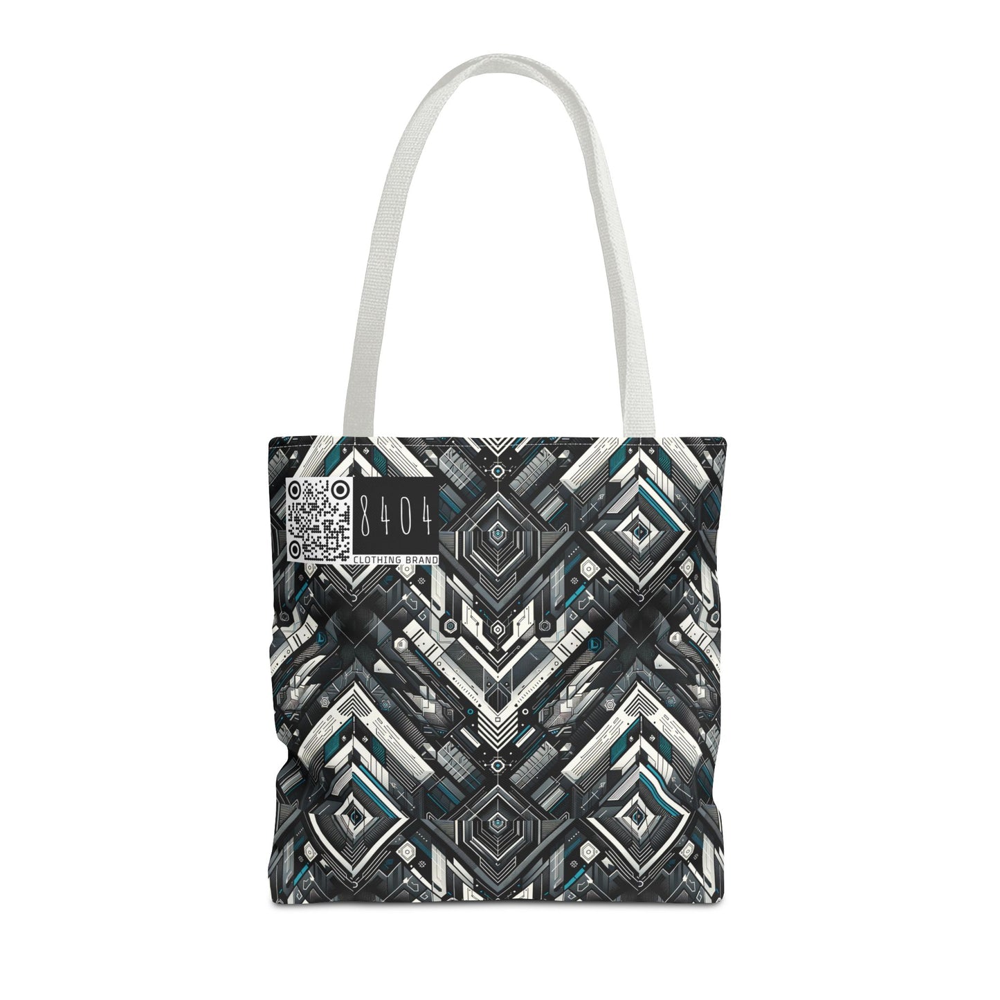 Tech Athletic Fusion Tech-Forward Athletic Tote Bag - 8404 Design-63