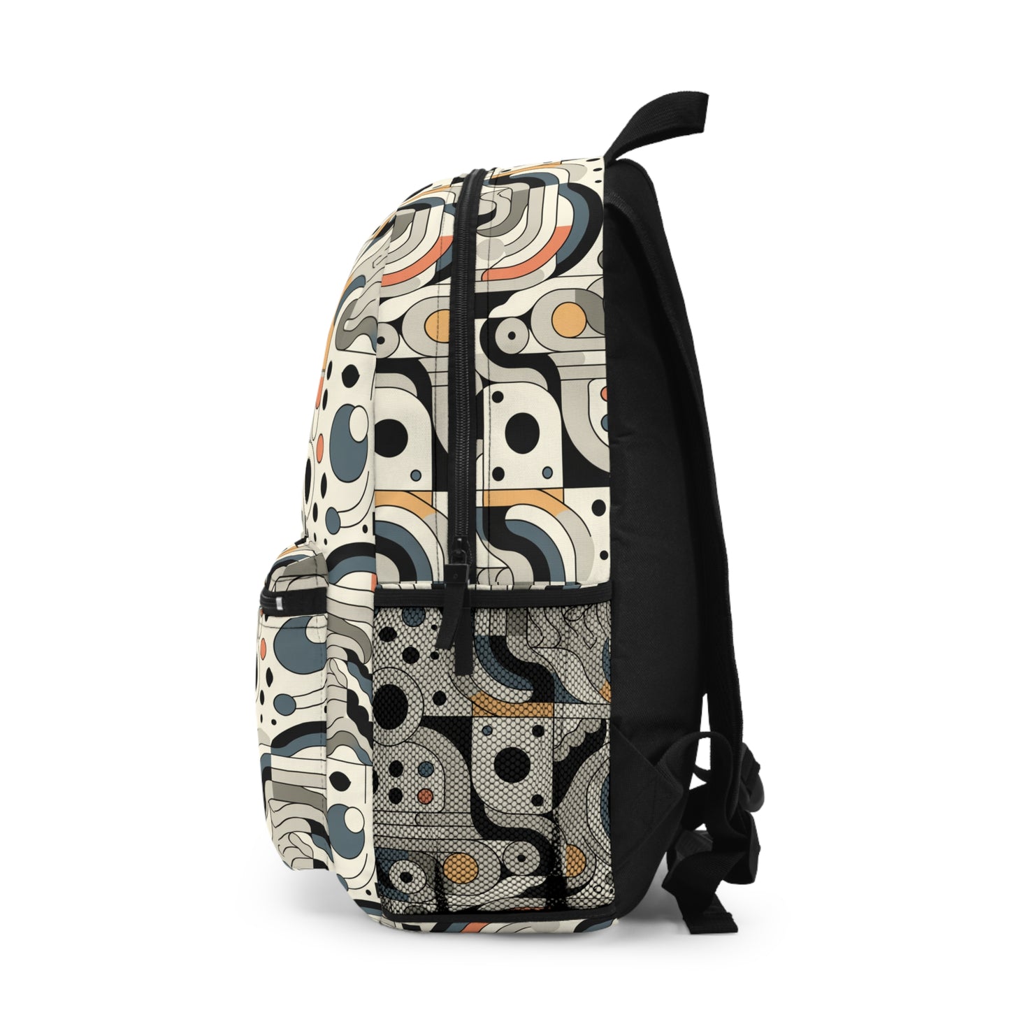 Modern Minimalism Minimalist Tech Backpack - 8404 Design-60